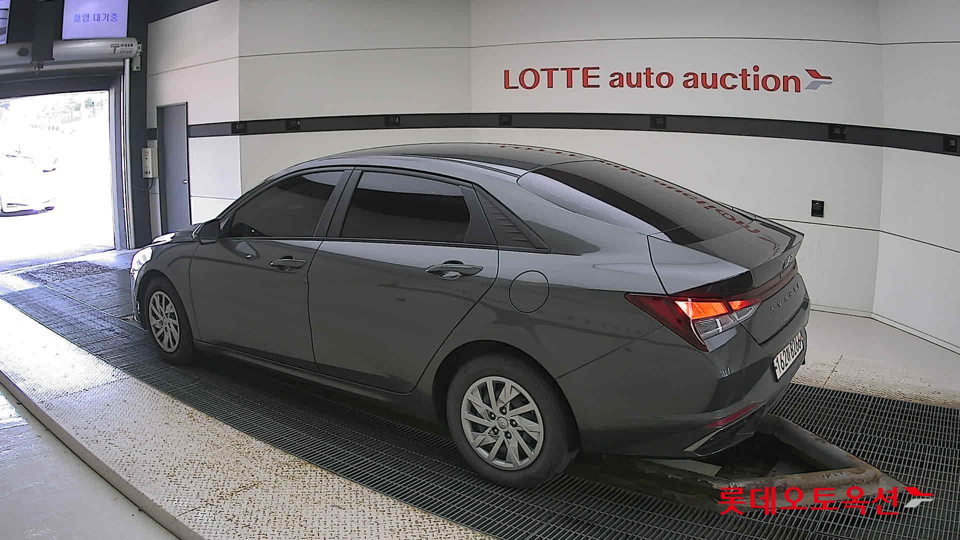 Hyundai Avante id 2909889 из Кореи 10