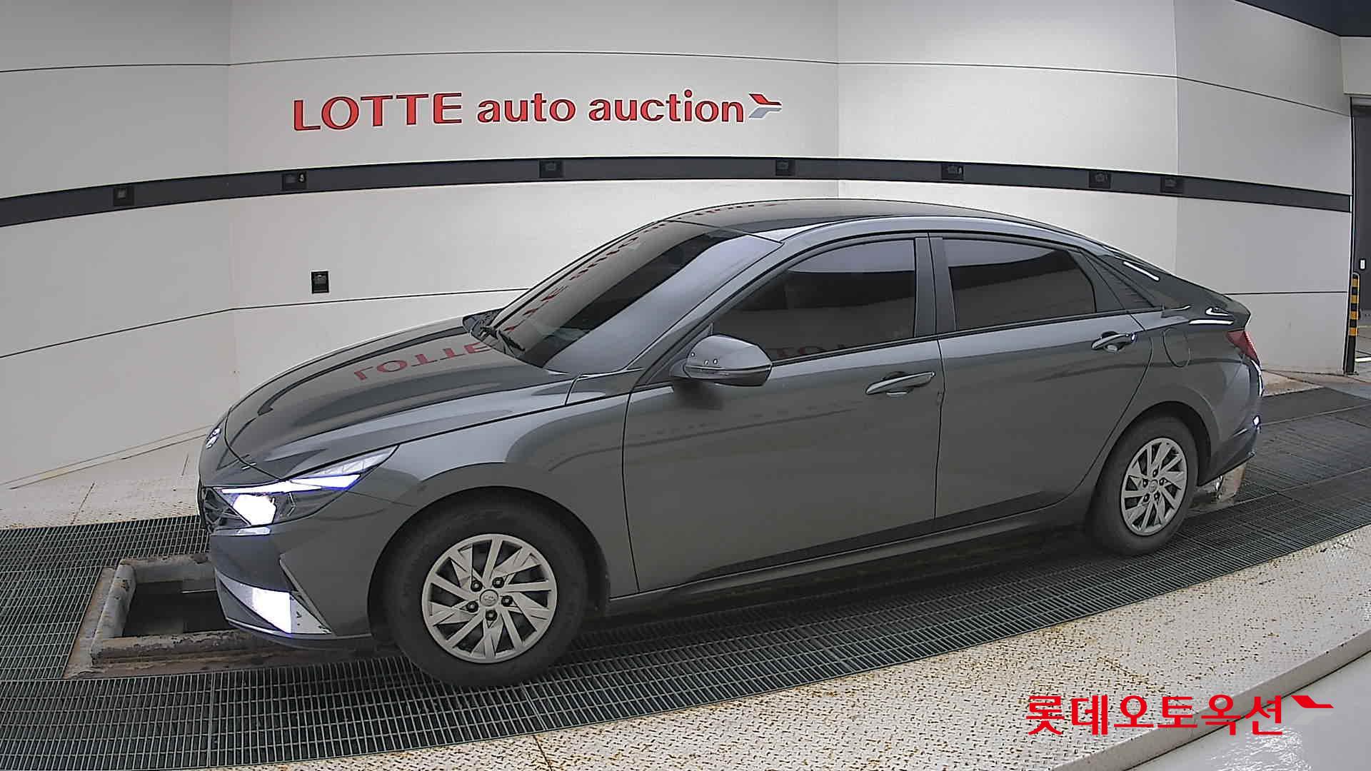 Hyundai Avante id 2909889 из Кореи 12