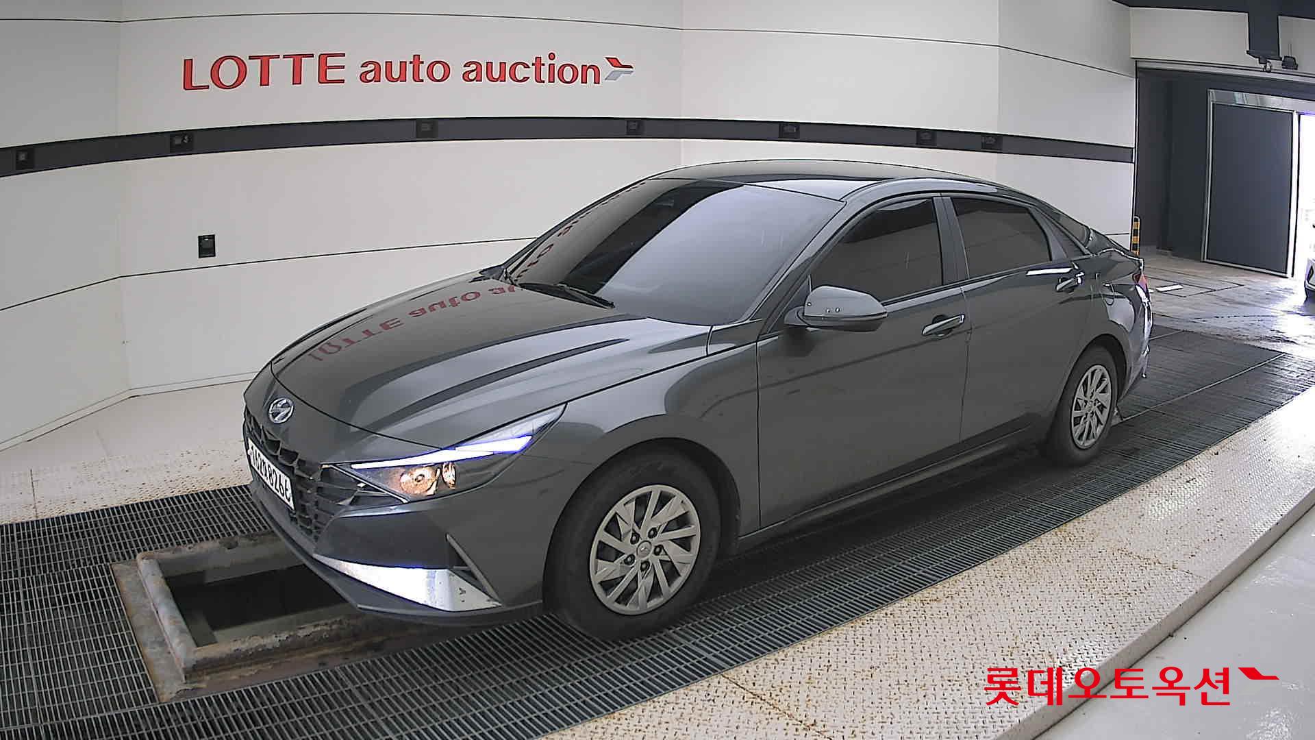 Hyundai Avante id 2909889 из Кореи 13