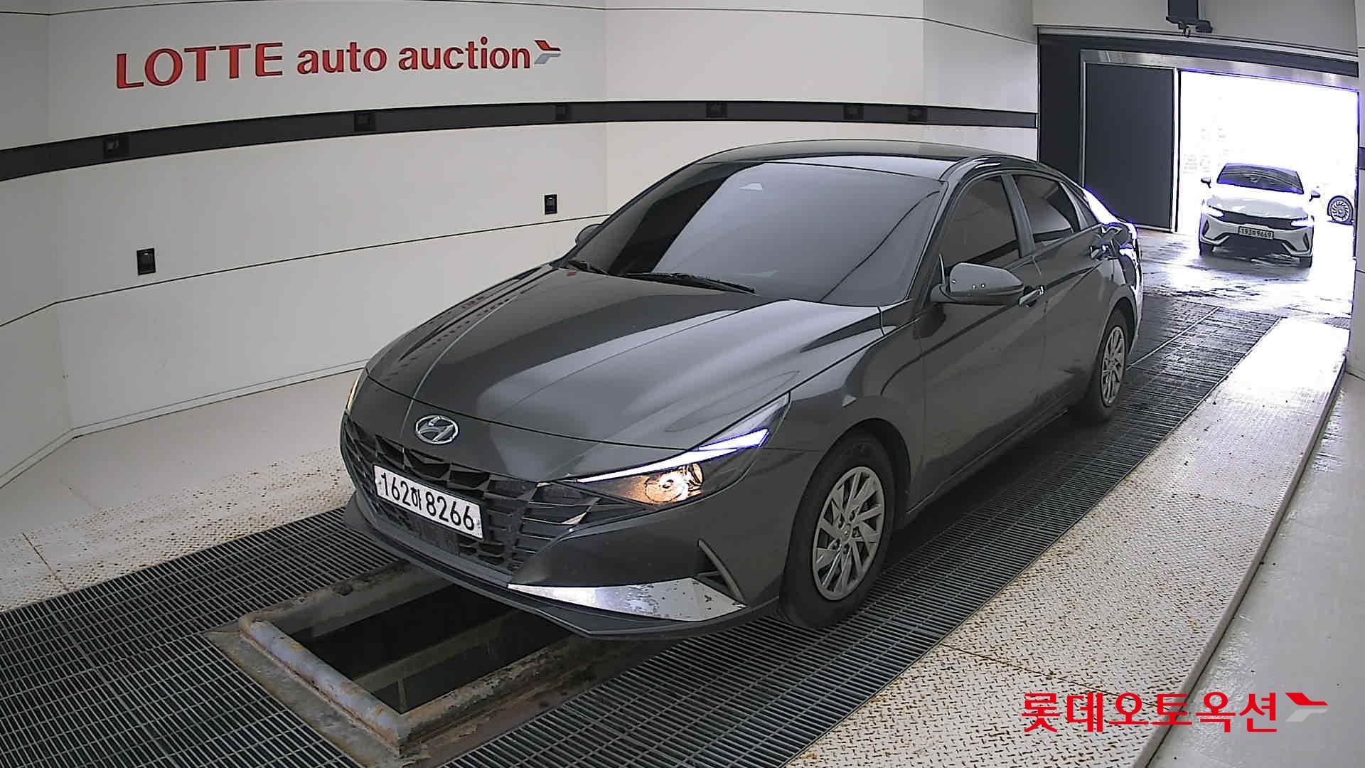 Hyundai Avante id 2909889 из Кореи 14