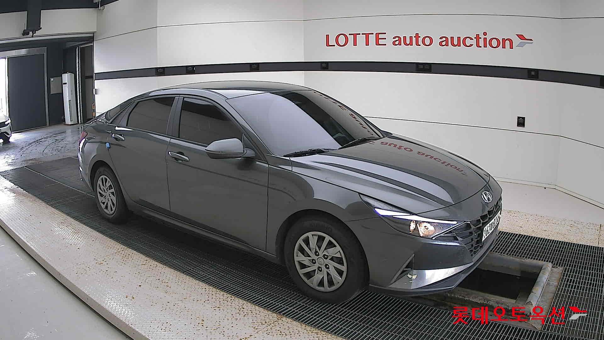 Hyundai Avante id 2909889 из Кореи 16