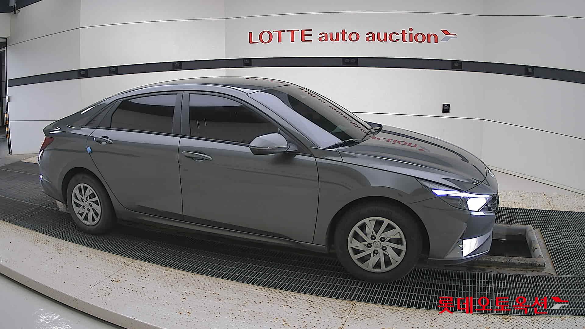 Hyundai Avante id 2909889 из Кореи 17