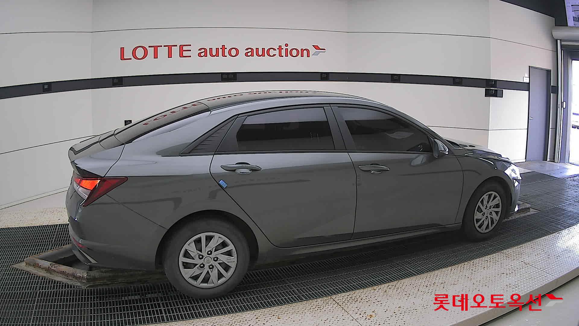 Hyundai Avante id 2909889 из Кореи 18