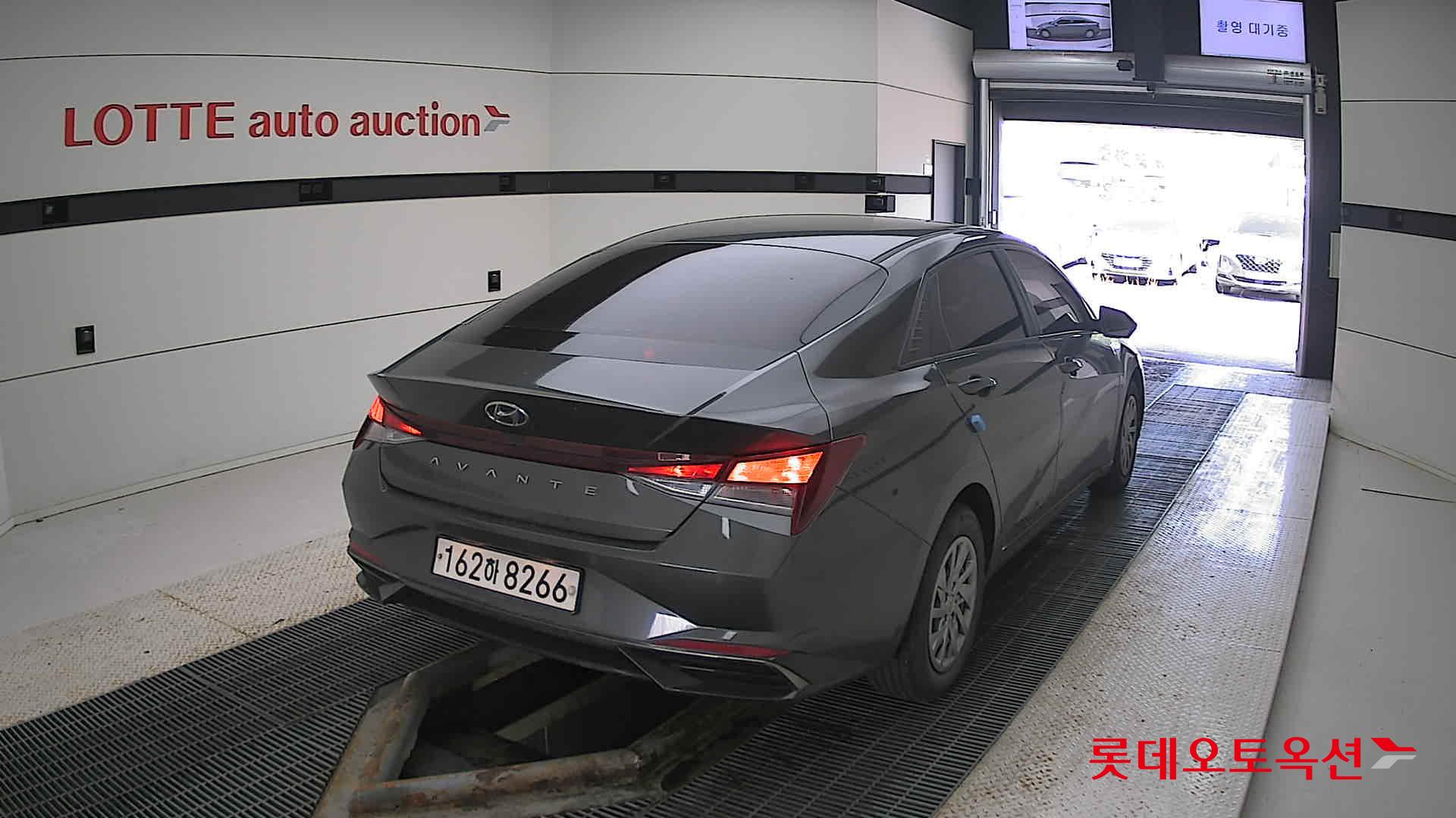 Hyundai Avante id 2909889 из Кореи 20