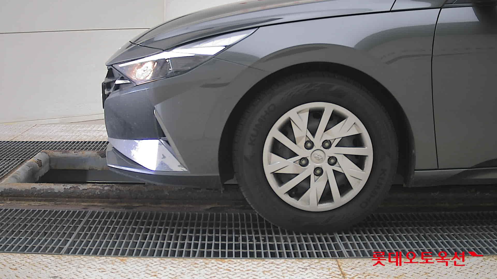 Hyundai Avante id 2909889 из Кореи 21