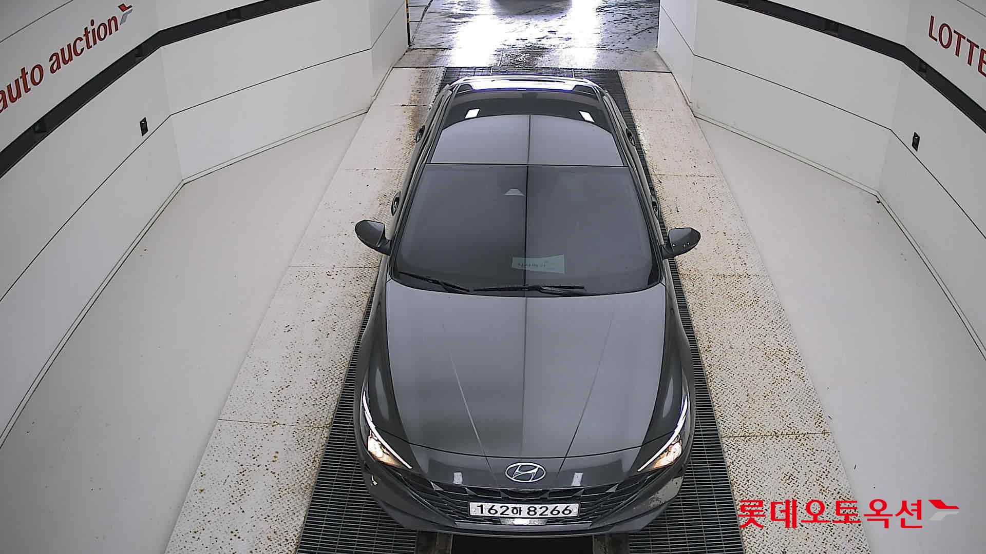 Hyundai Avante id 2909889 из Кореи 25