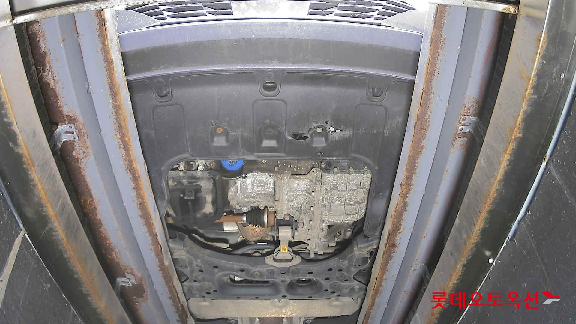 Hyundai Avante id 2909889 из Кореи 26