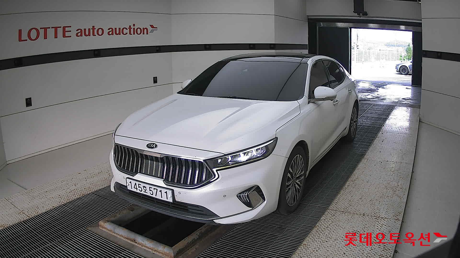 Kia K7 Hybrid id 2909790 из Кореи