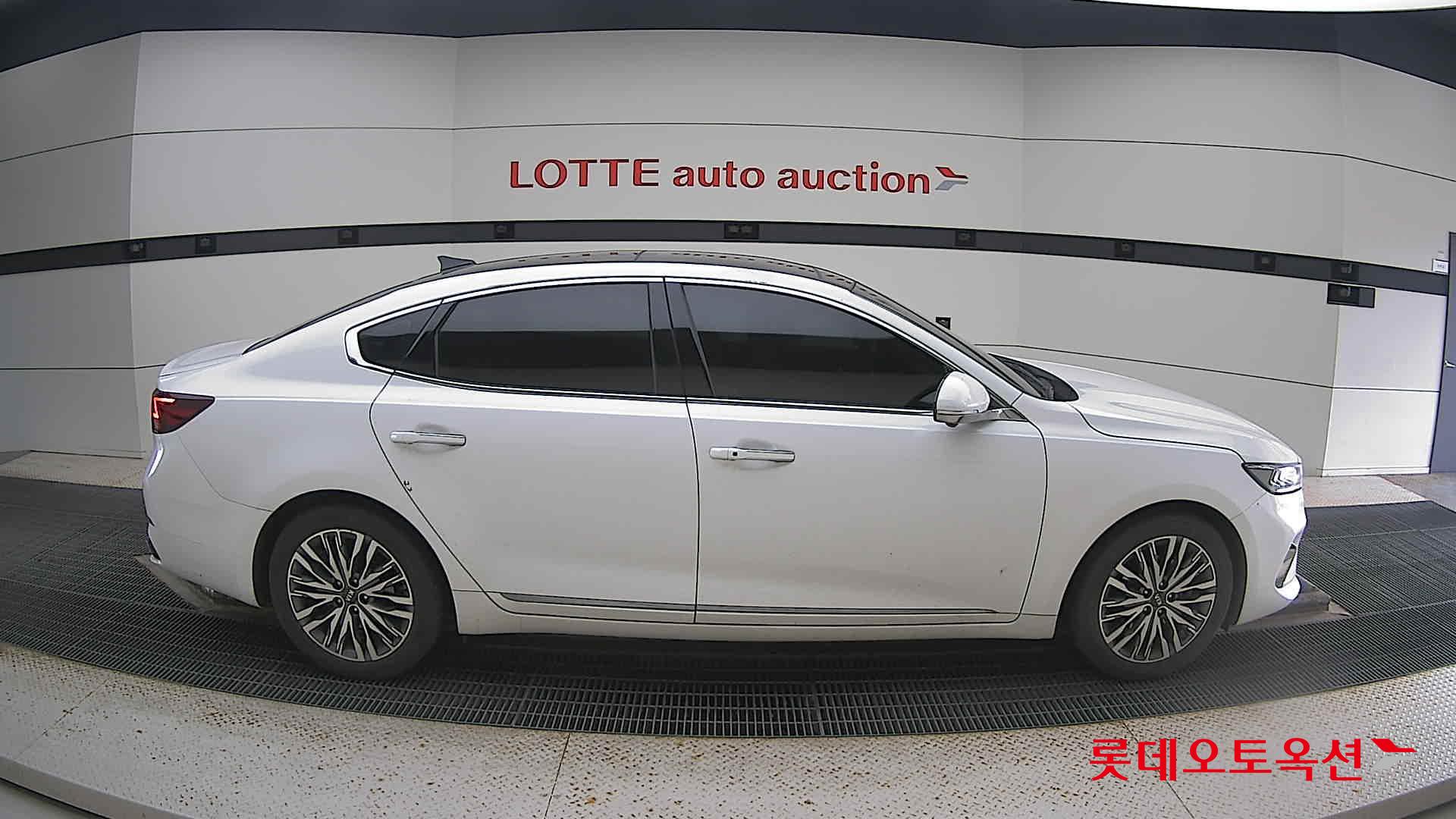 Kia K7 Hybrid id 2909790 из Кореи 3