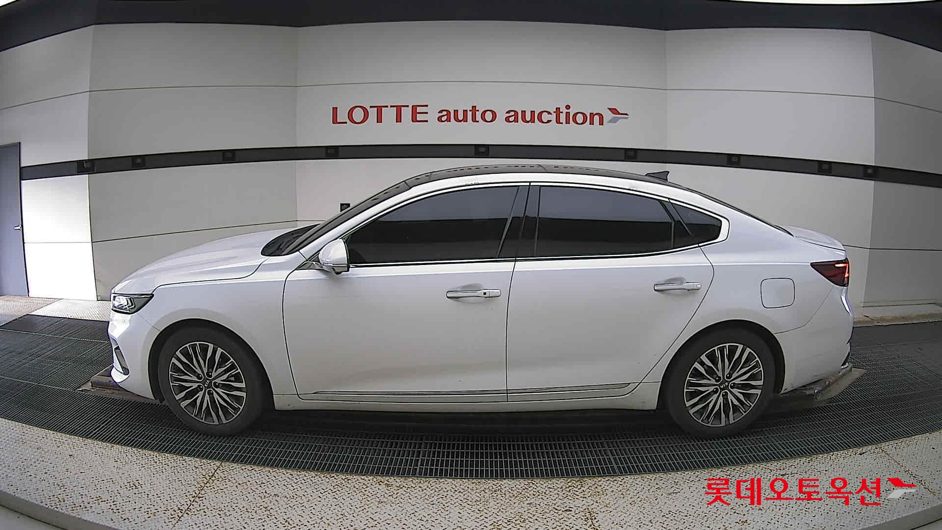 Kia K7 Hybrid id 2909790 из Кореи 7