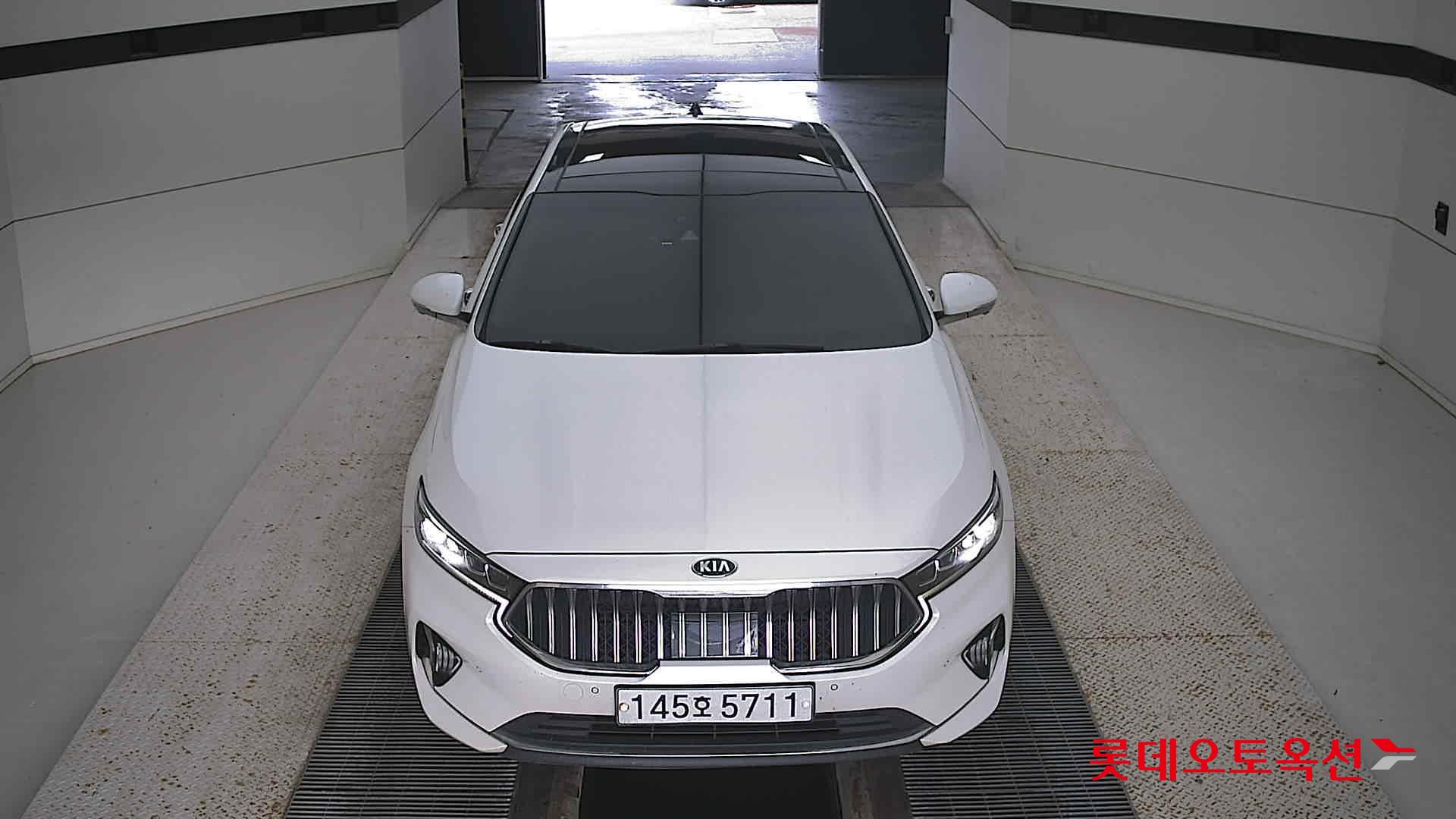 Kia K7 Hybrid id 2909790 из Кореи 8