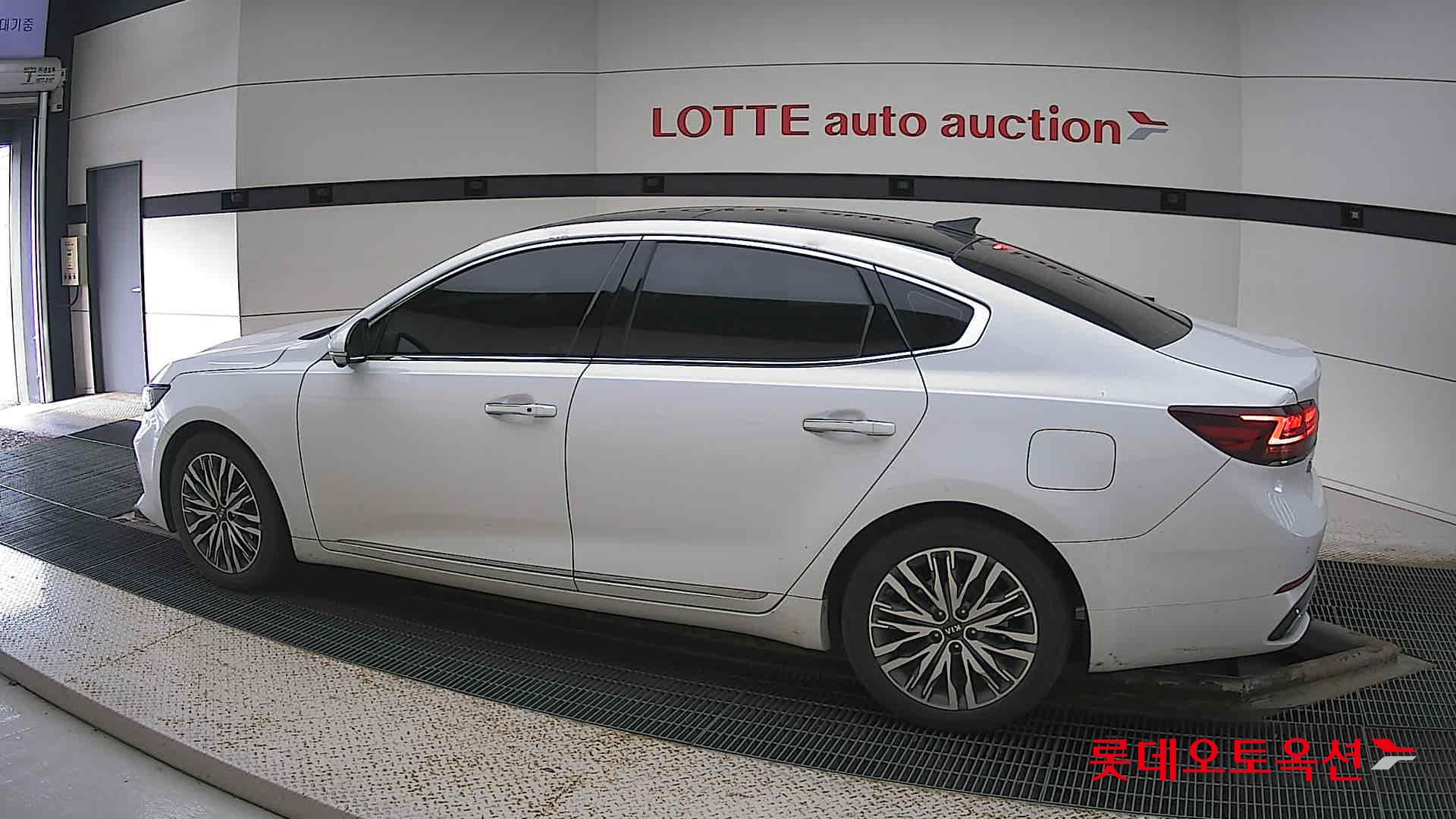 Kia K7 Hybrid id 2909790 из Кореи 11