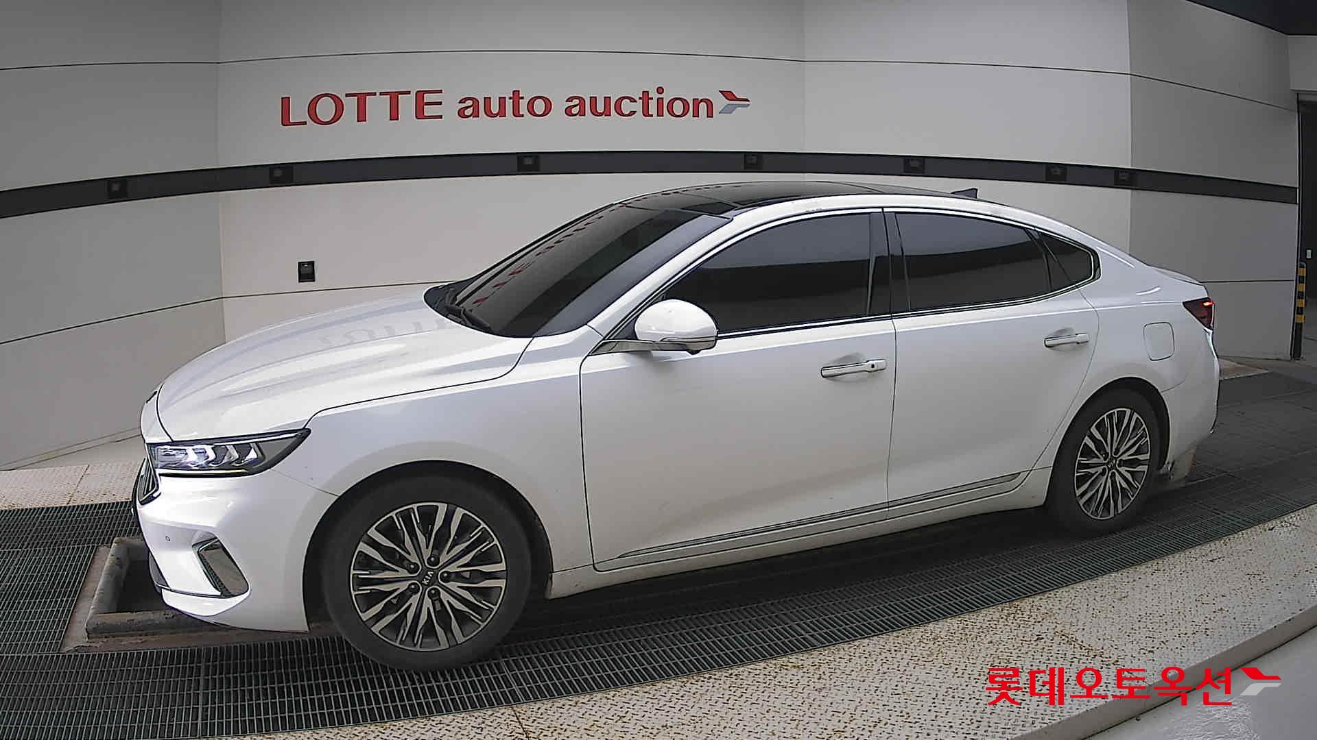 Kia K7 Hybrid id 2909790 из Кореи 12