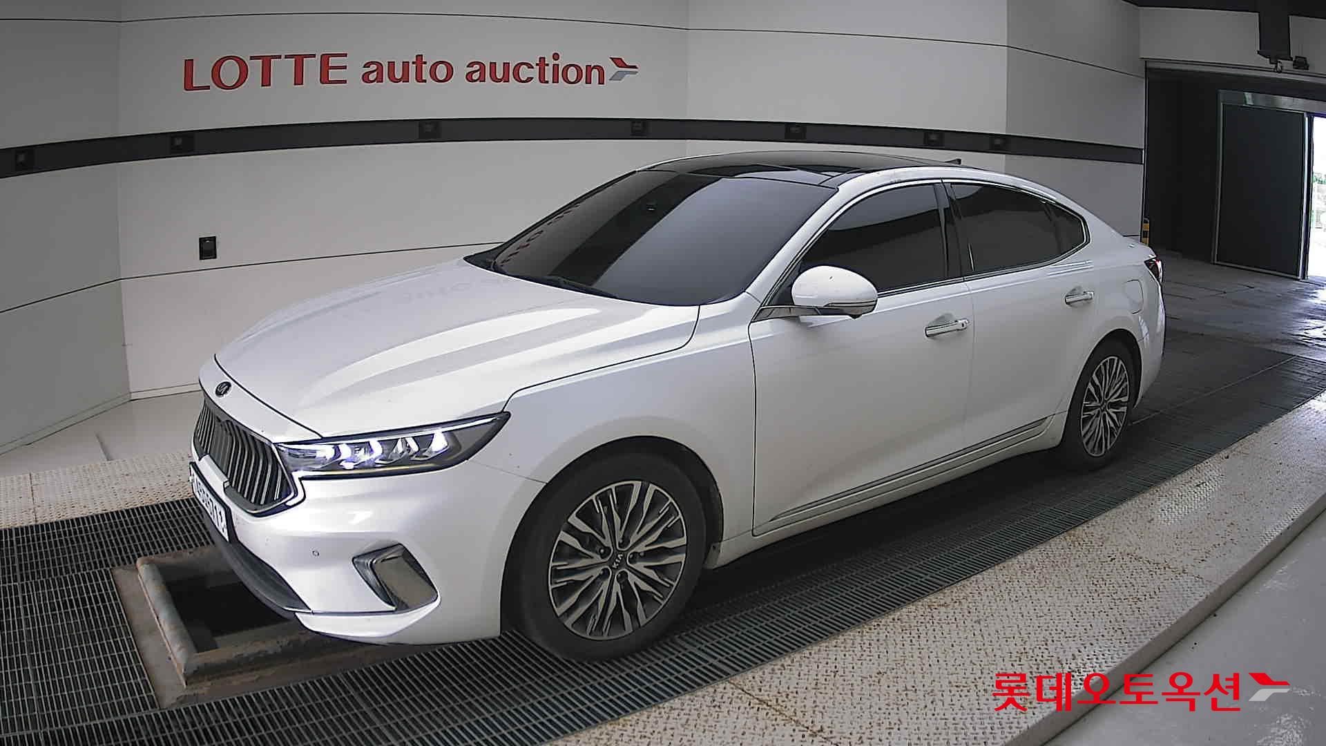 Kia K7 Hybrid id 2909790 из Кореи 13