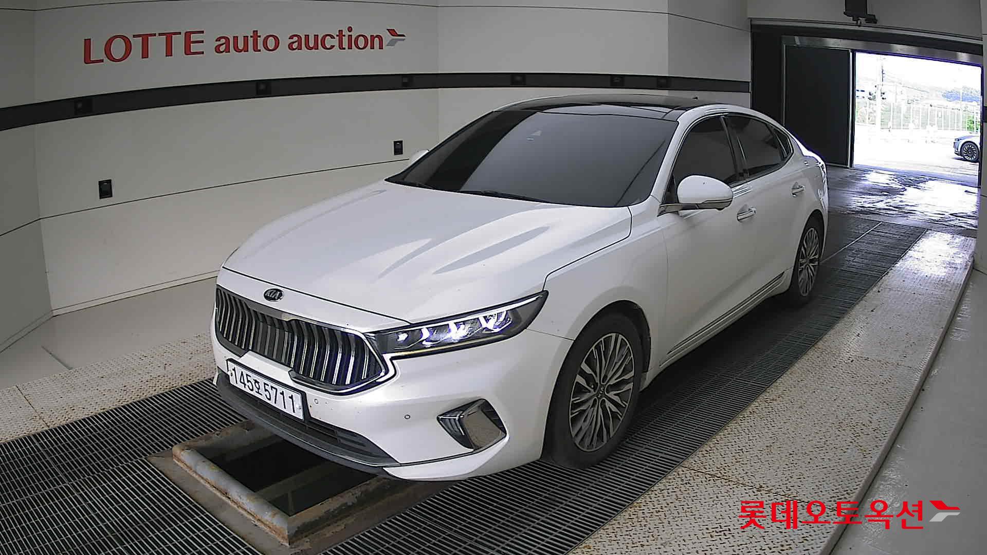 Kia K7 Hybrid id 2909790 из Кореи 14