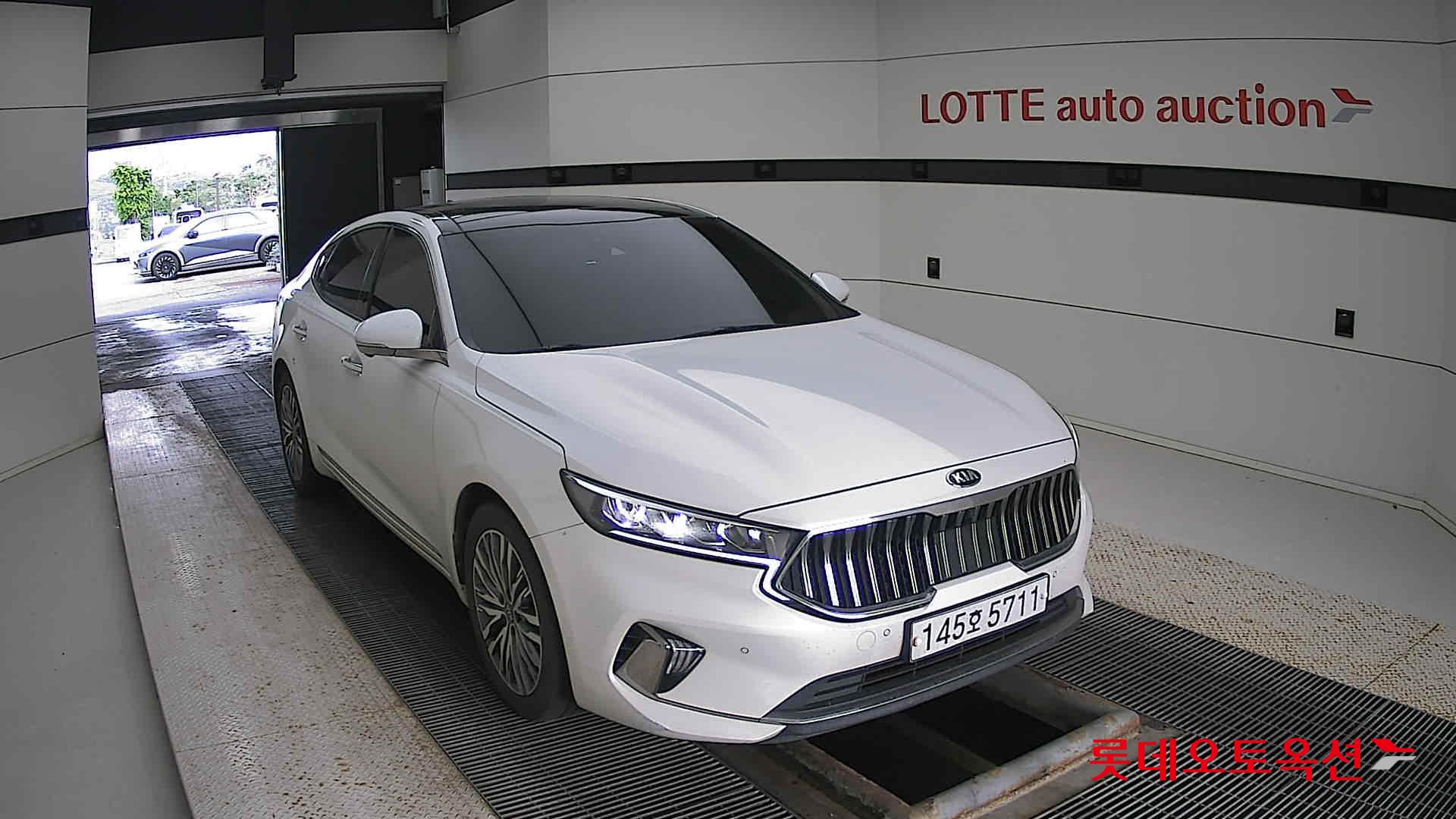 Kia K7 Hybrid id 2909790 из Кореи 15