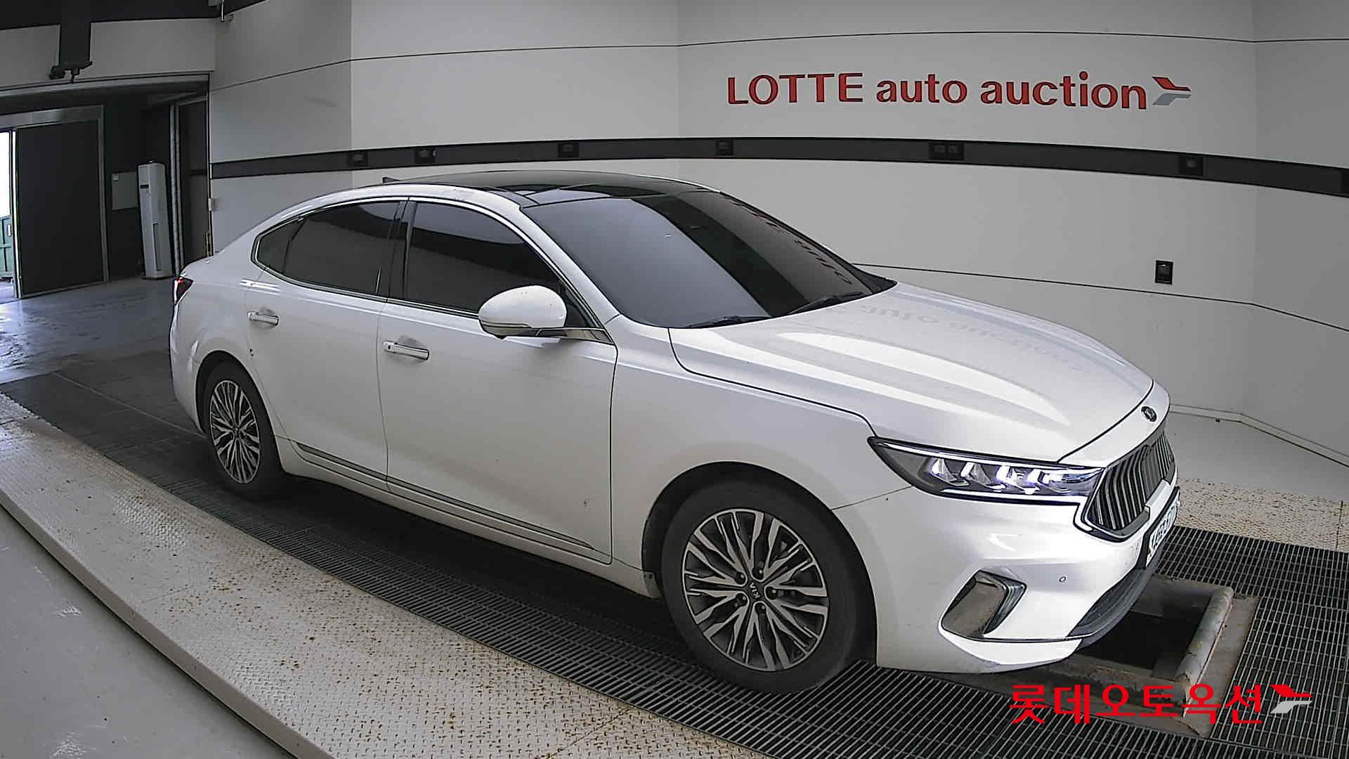 Kia K7 Hybrid id 2909790 из Кореи 16