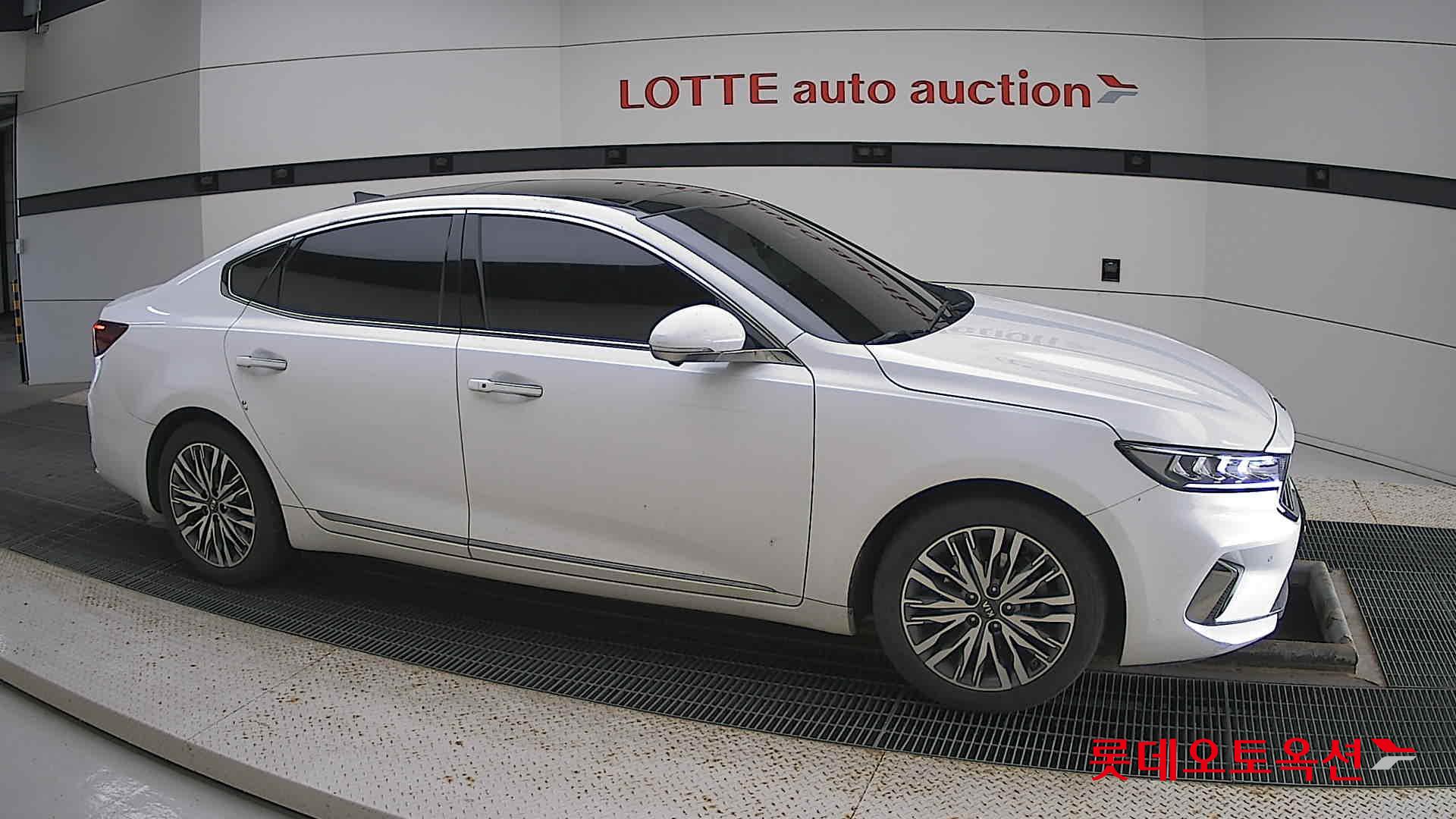 Kia K7 Hybrid id 2909790 из Кореи 17