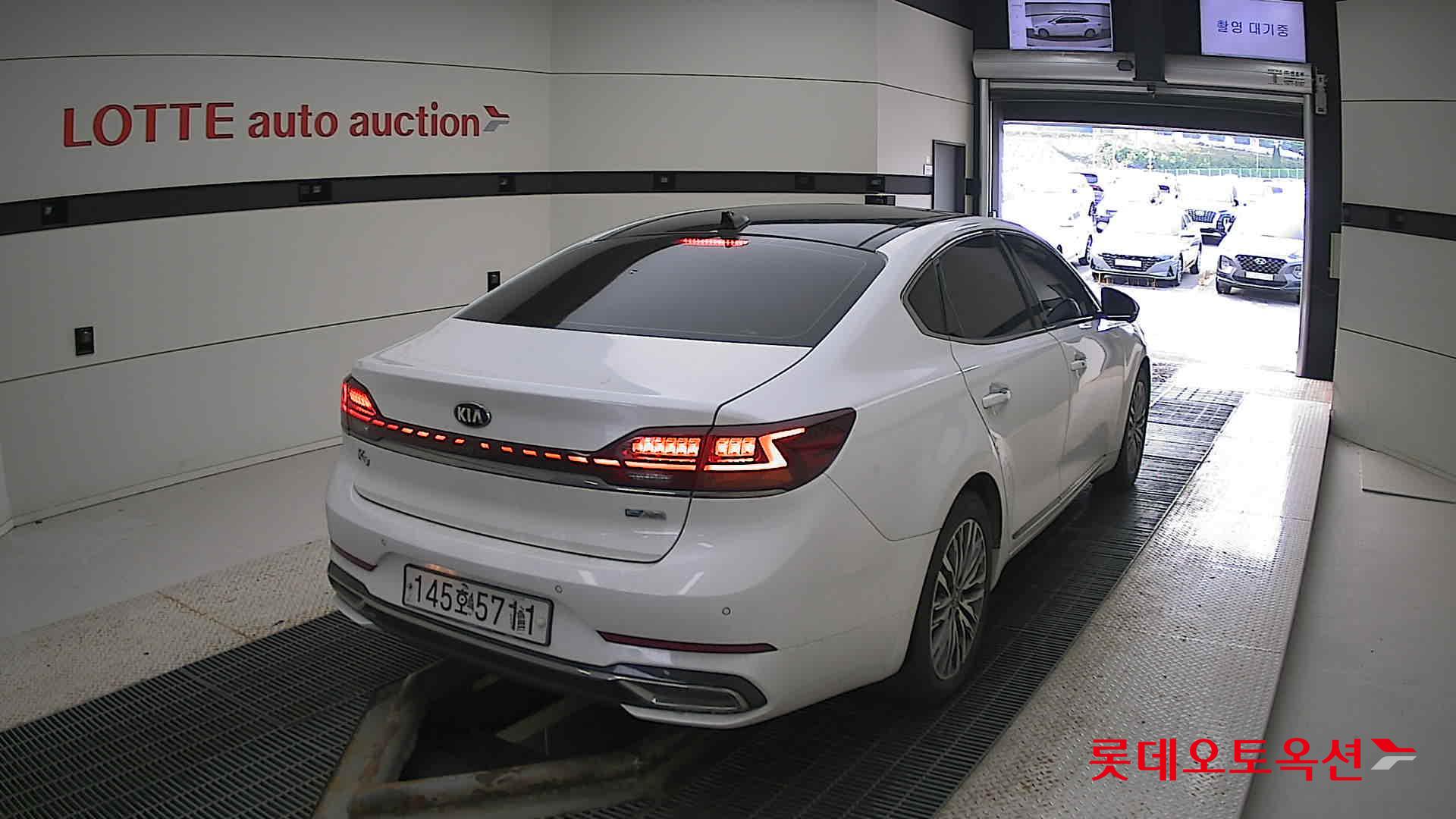 Kia K7 Hybrid id 2909790 из Кореи 20