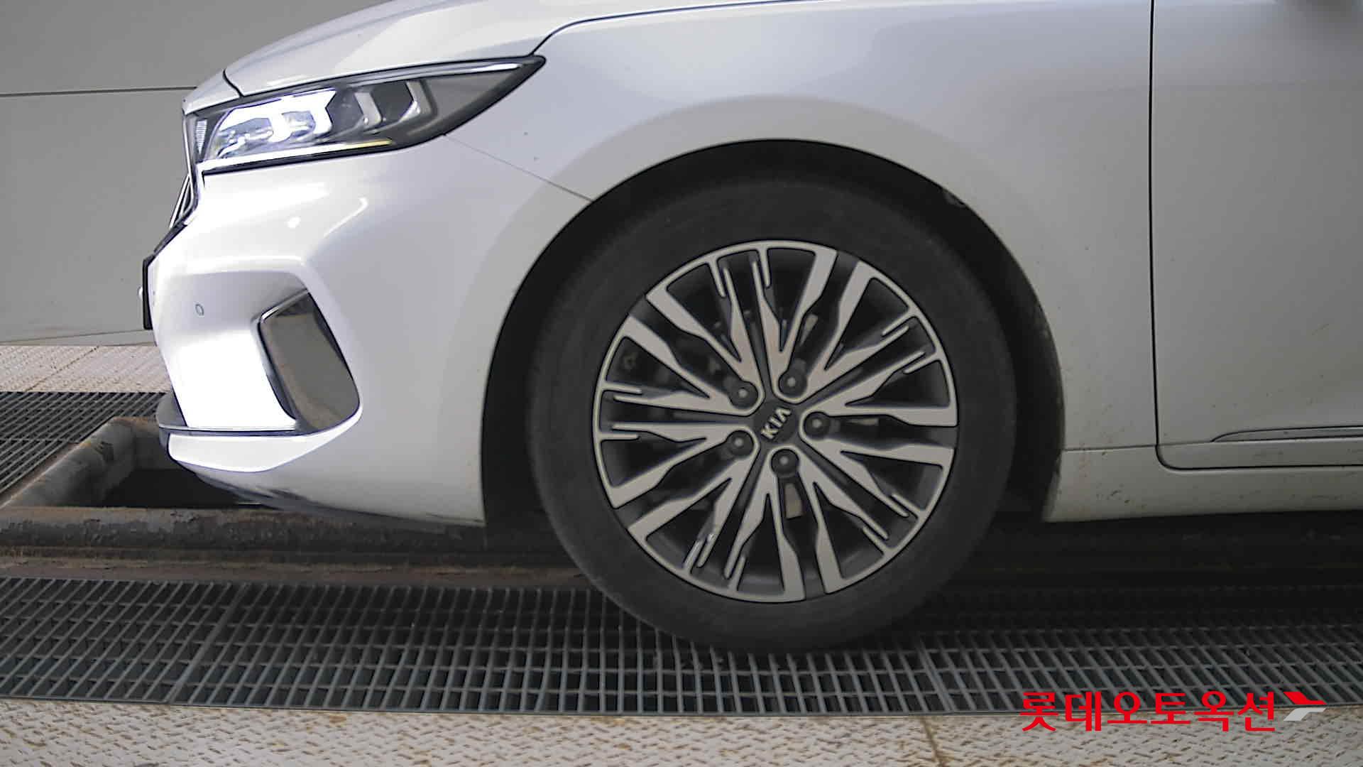 Kia K7 Hybrid id 2909790 из Кореи 21