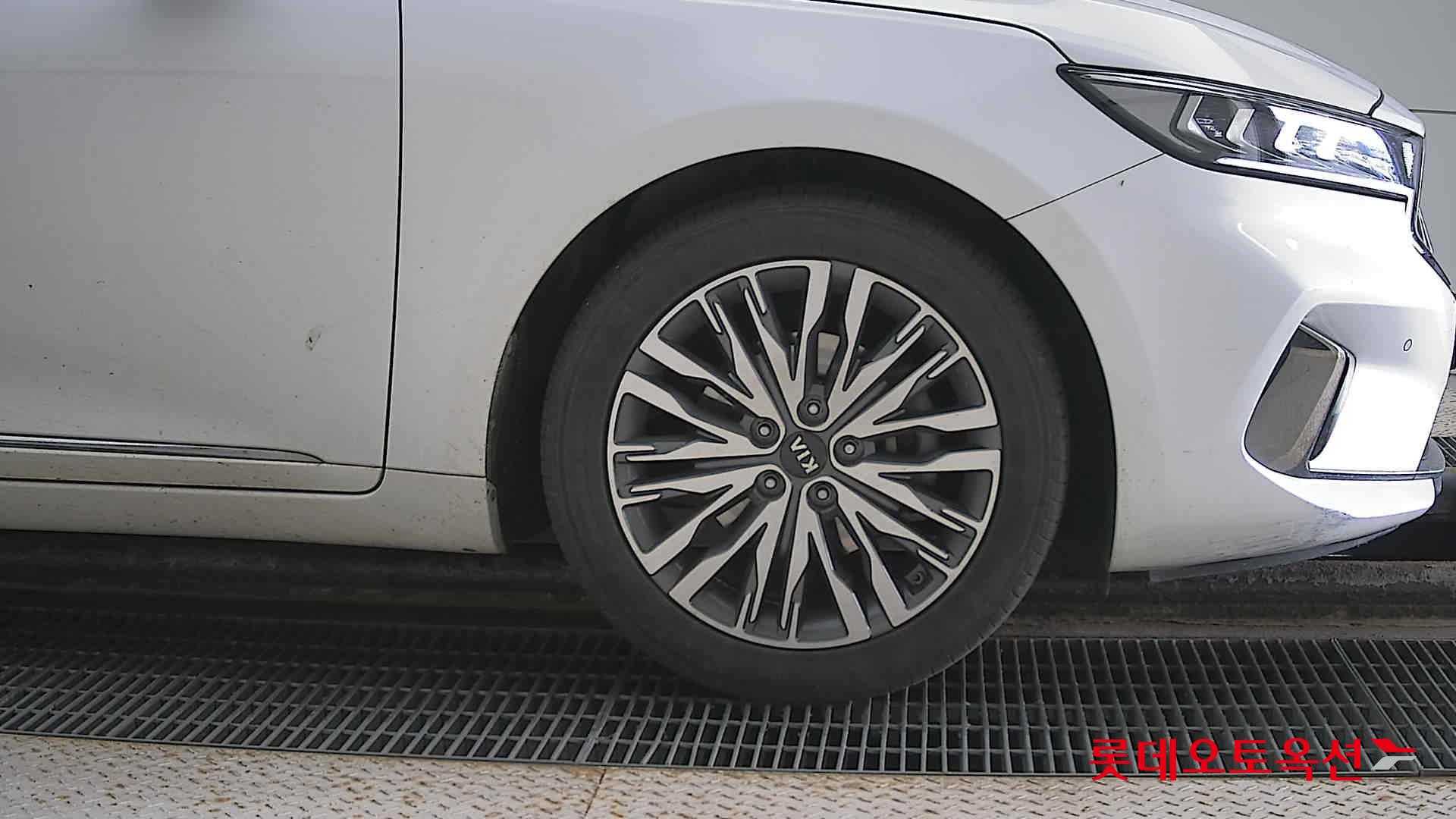 Kia K7 Hybrid id 2909790 из Кореи 23