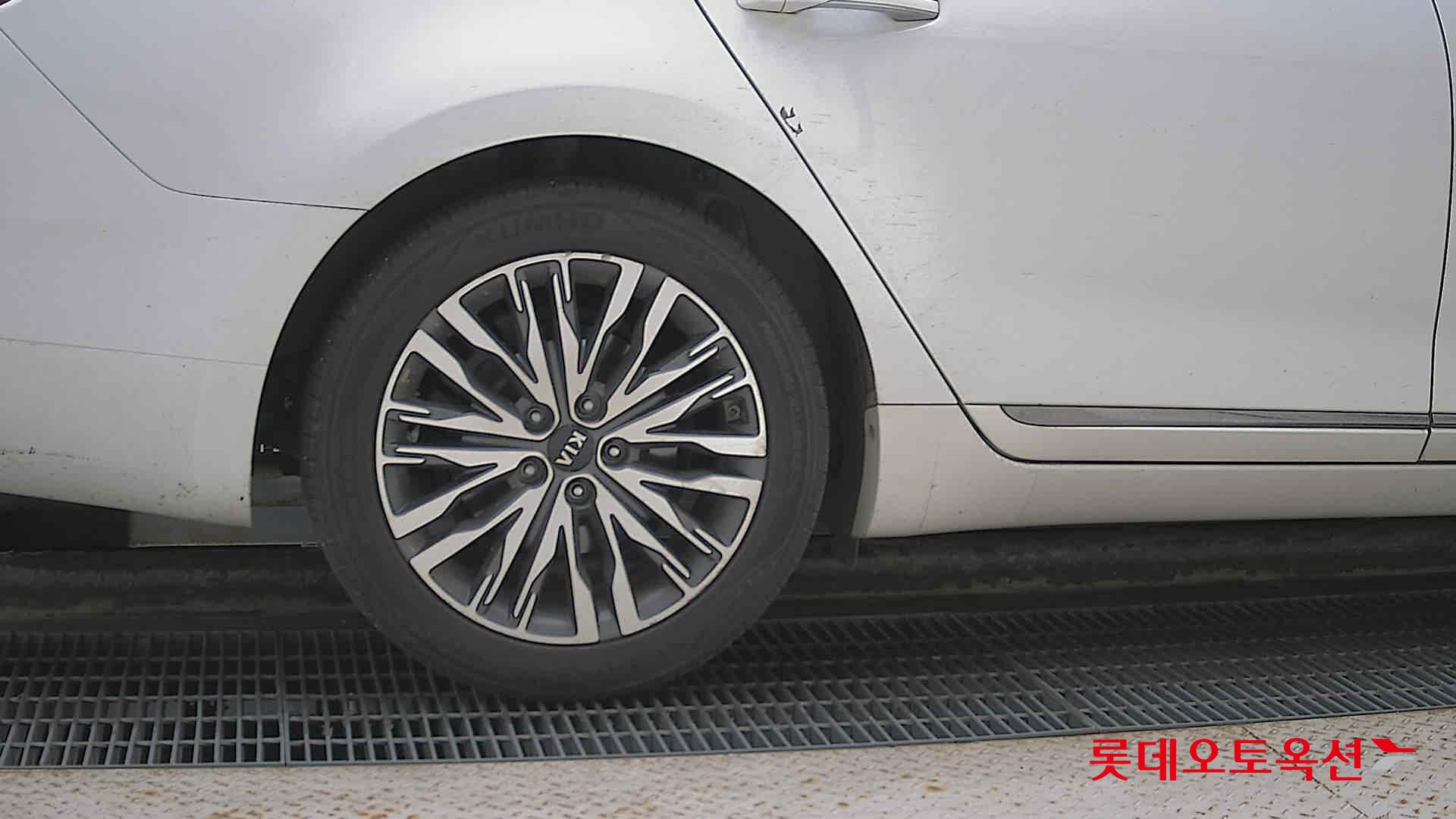 Kia K7 Hybrid id 2909790 из Кореи 24