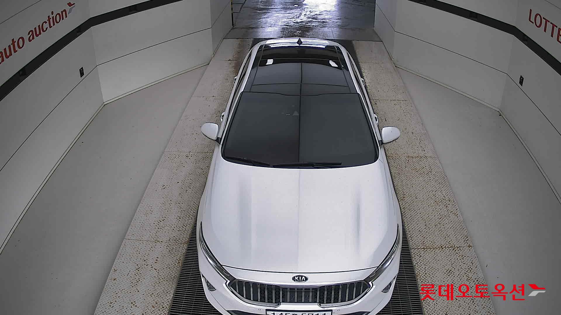 Kia K7 Hybrid id 2909790 из Кореи 25