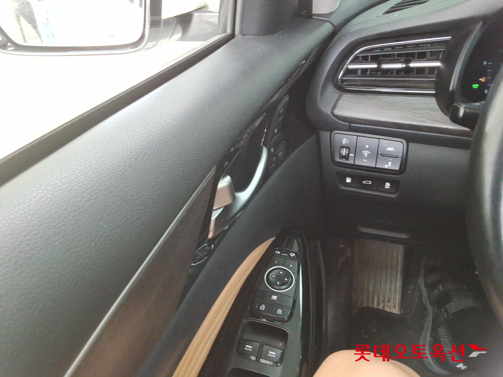 Kia K7 Hybrid id 2909790 из Кореи 28