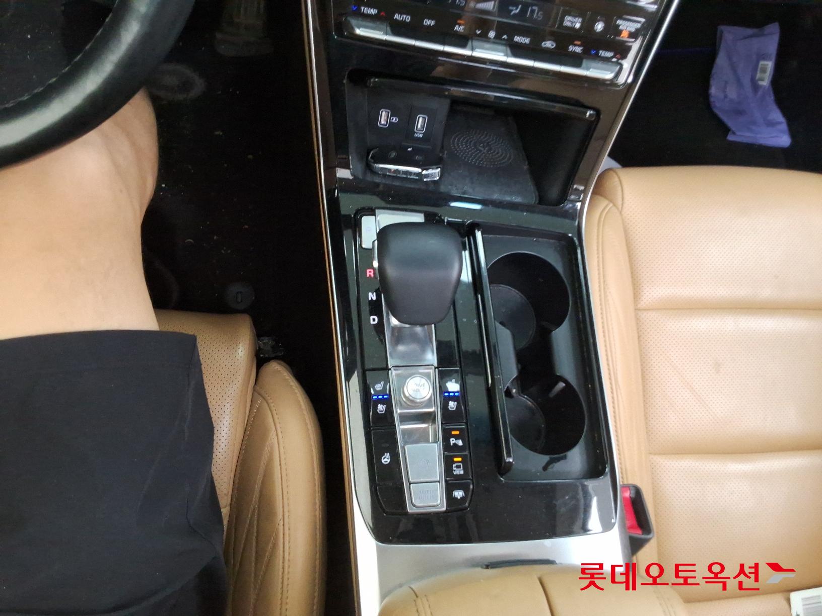 Kia K7 Hybrid id 2909790 из Кореи 31