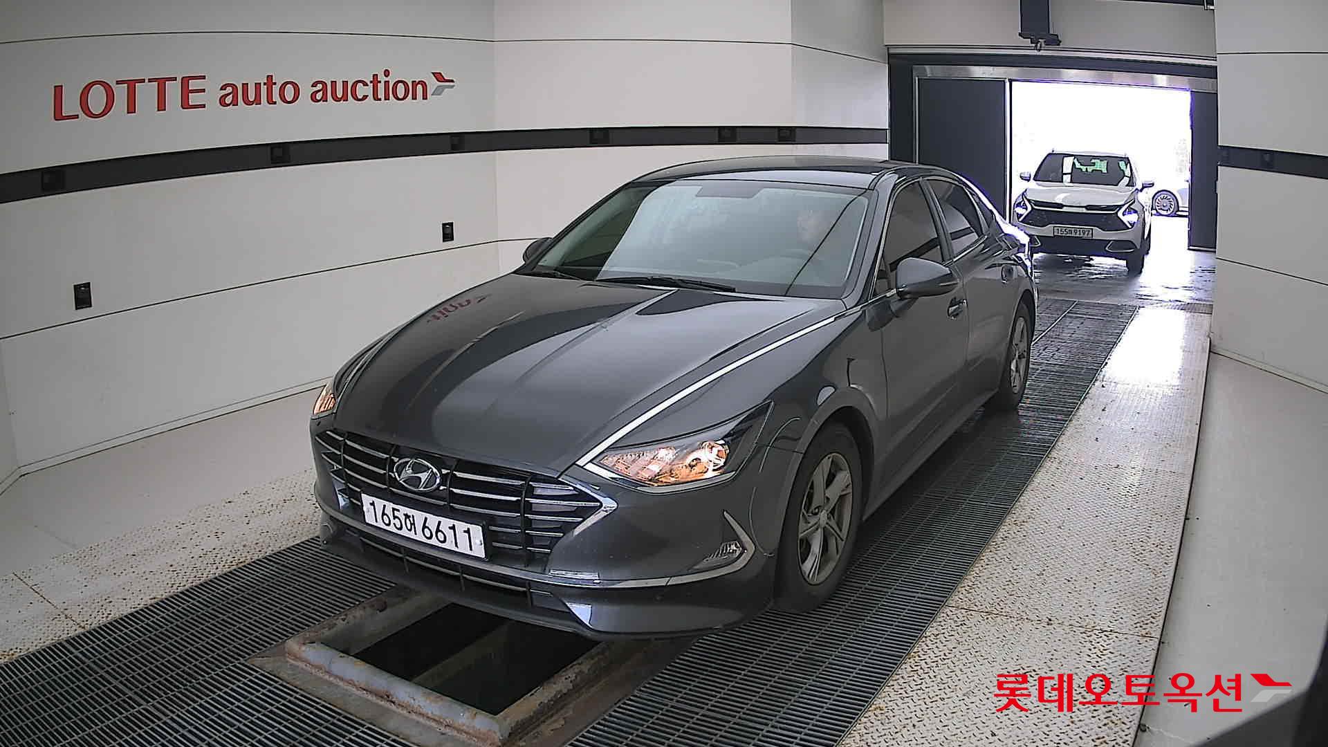 Hyundai Sonata id 2909865 из Кореи