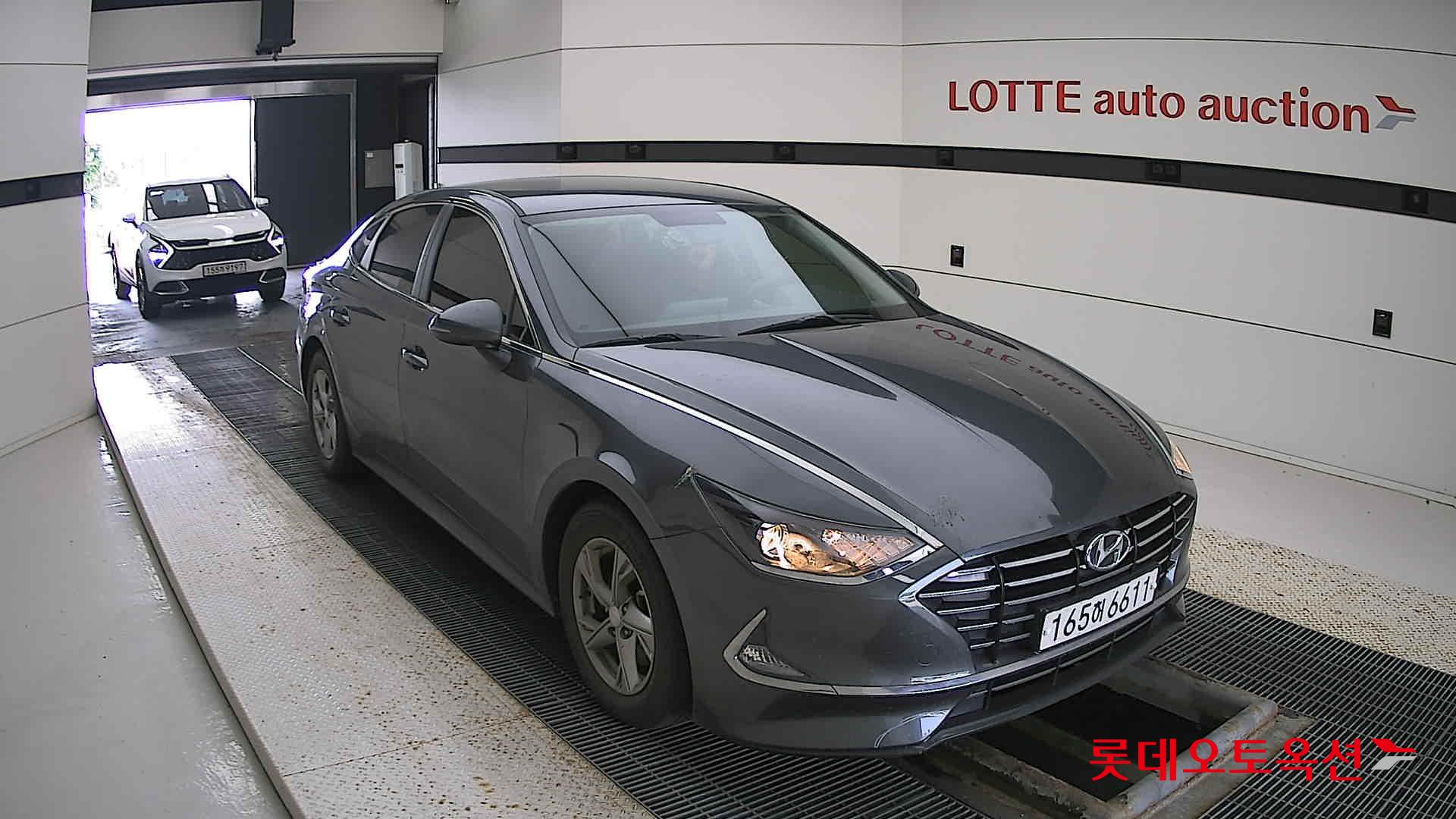 Hyundai Sonata id 2909865 из Кореи 2