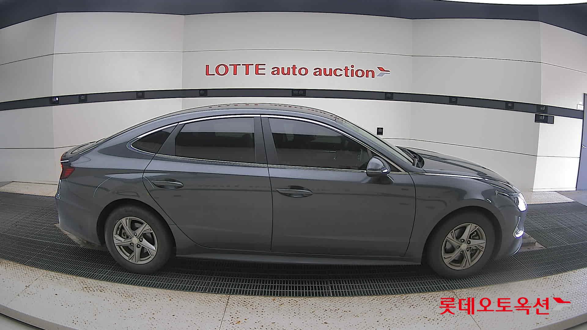 Hyundai Sonata id 2909865 из Кореи 3