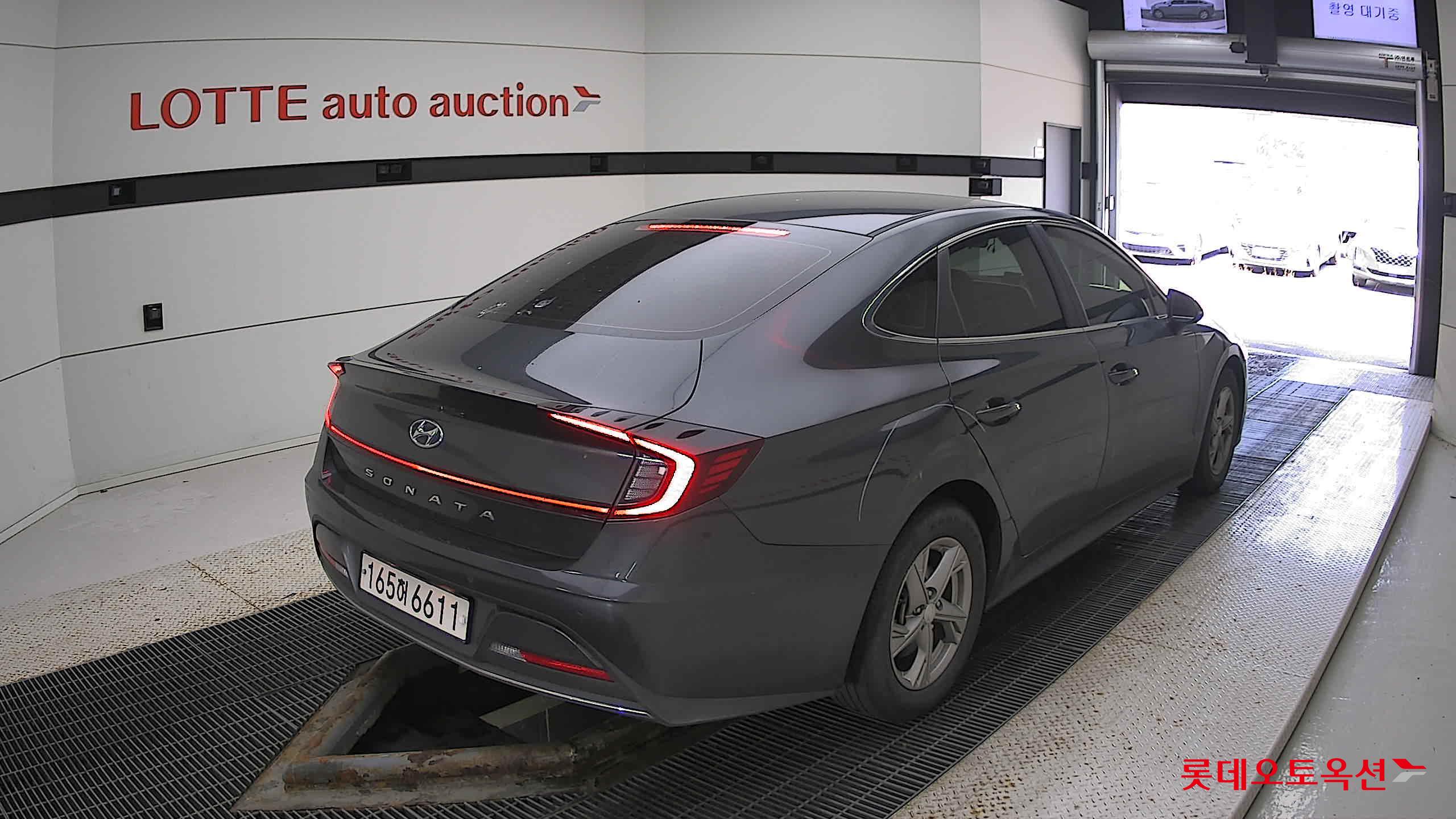 Hyundai Sonata id 2909865 из Кореи 4