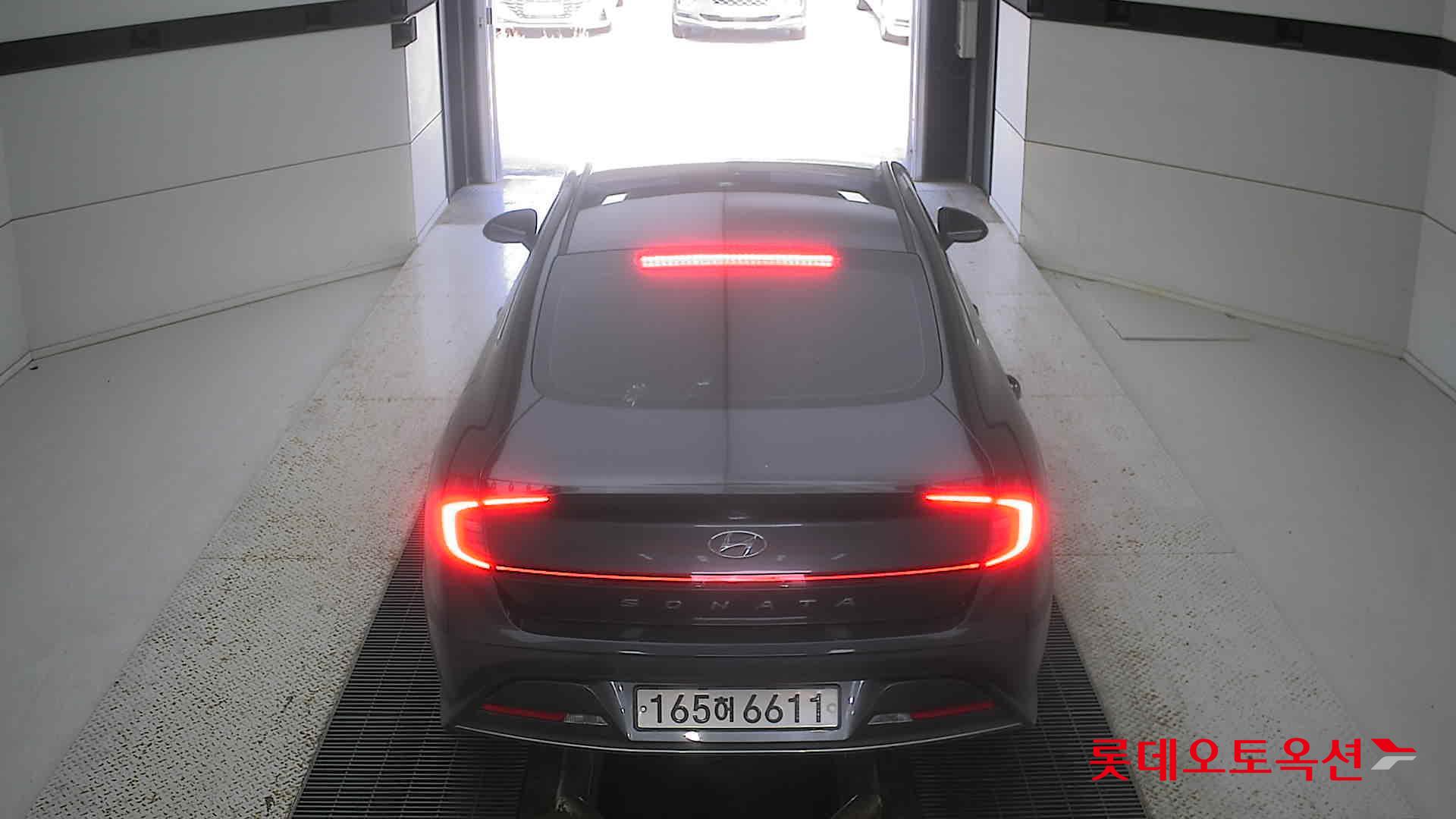 Hyundai Sonata id 2909865 из Кореи 5