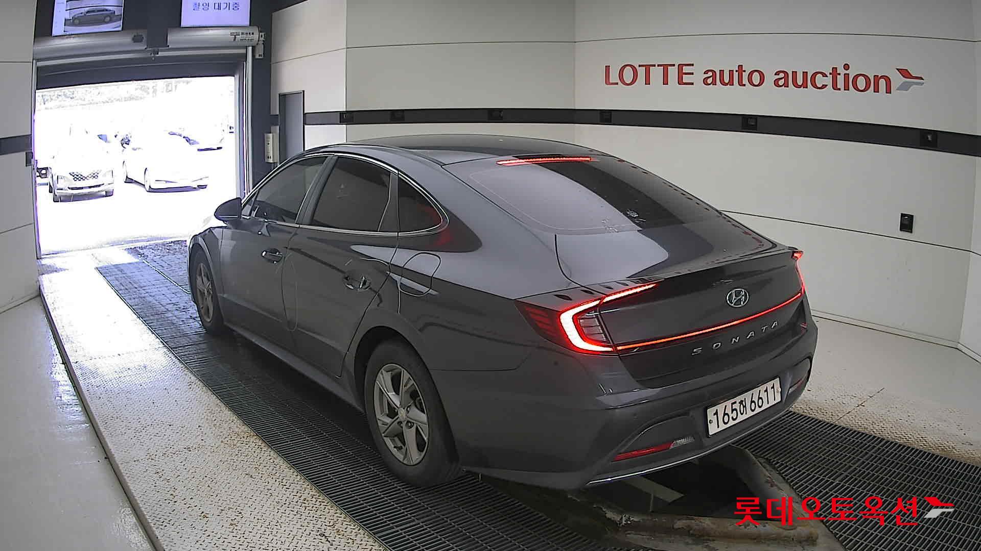Hyundai Sonata id 2909865 из Кореи 6