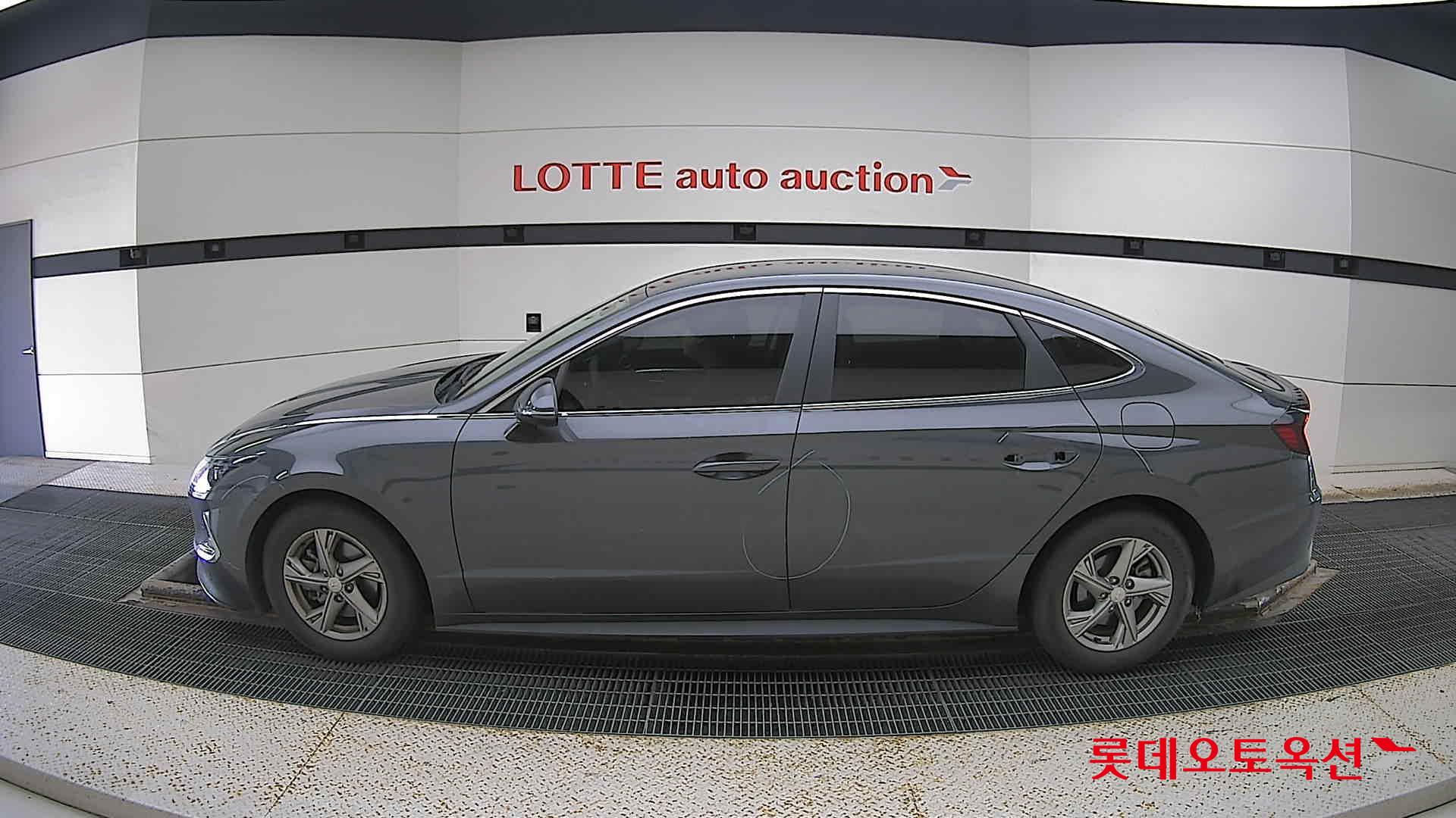 Hyundai Sonata id 2909865 из Кореи 7