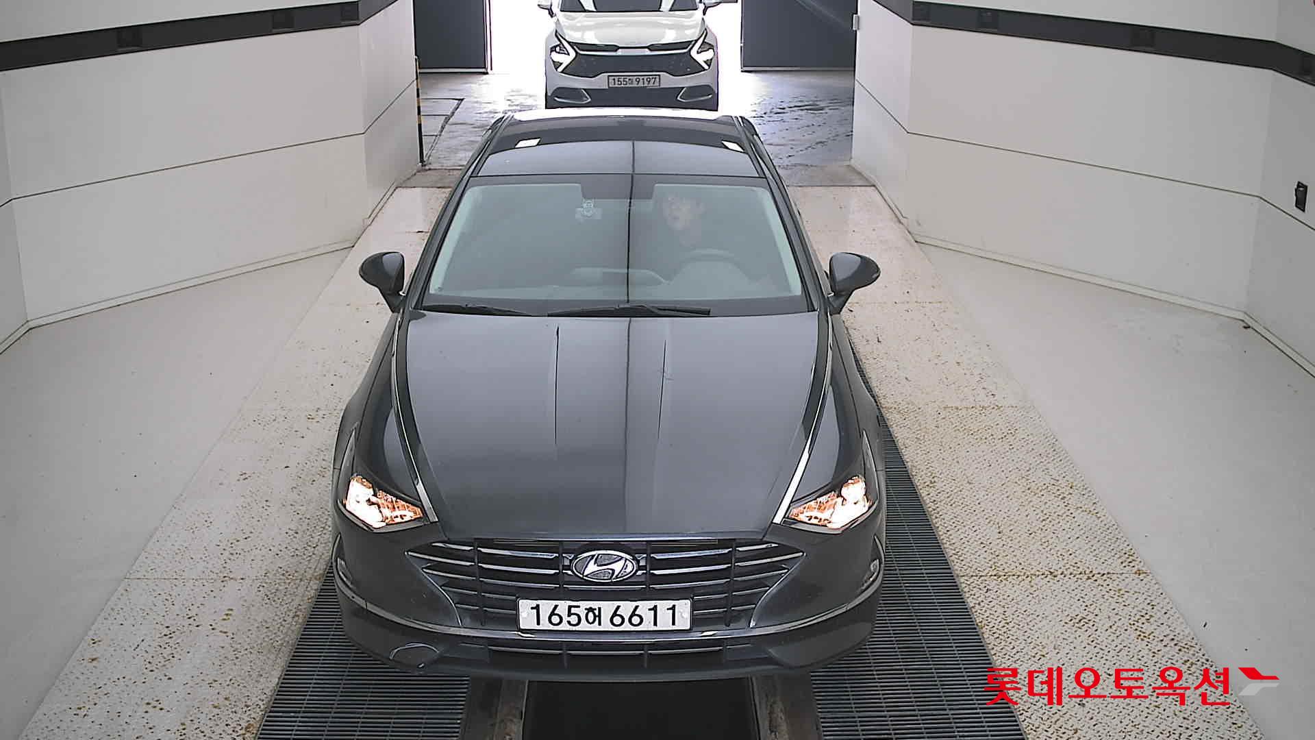 Hyundai Sonata id 2909865 из Кореи 8