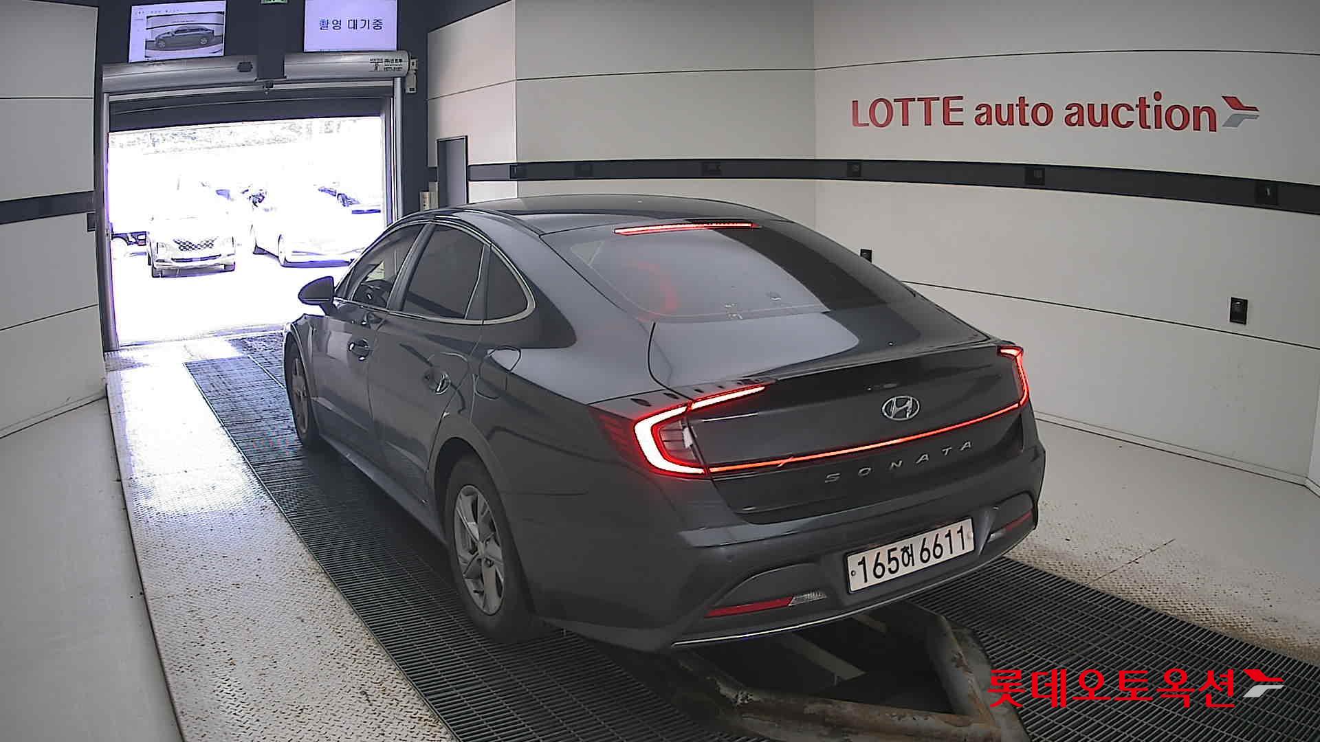 Hyundai Sonata id 2909865 из Кореи 9