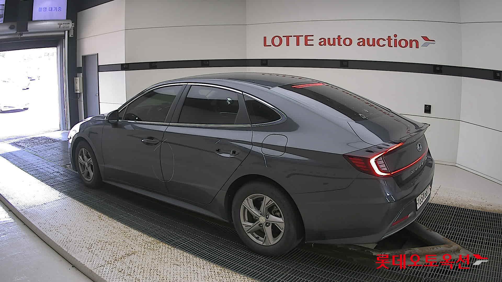 Hyundai Sonata id 2909865 из Кореи 10