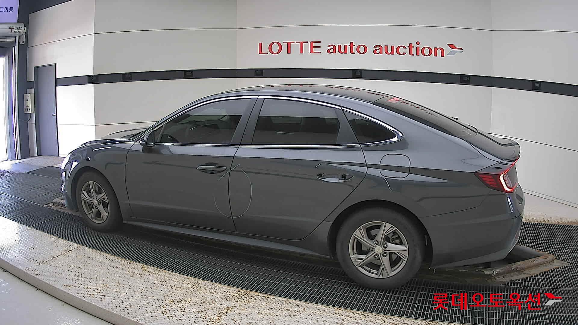 Hyundai Sonata id 2909865 из Кореи 11