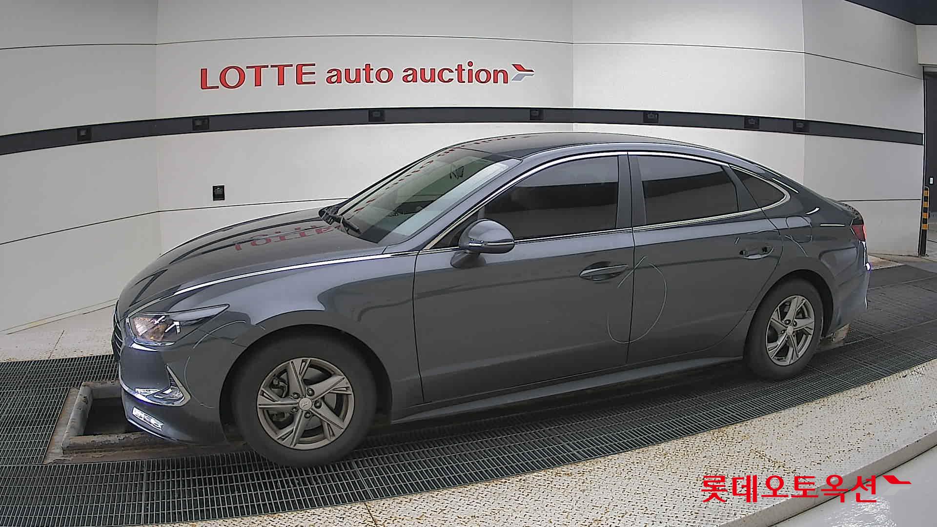 Hyundai Sonata id 2909865 из Кореи 12