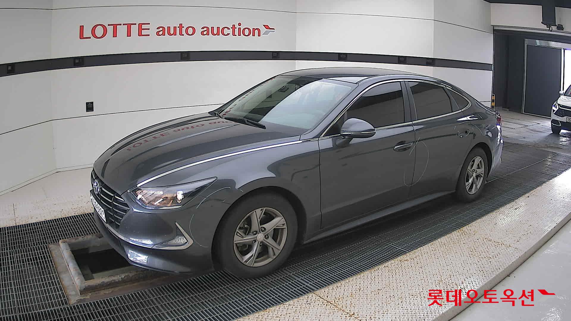 Hyundai Sonata id 2909865 из Кореи 13