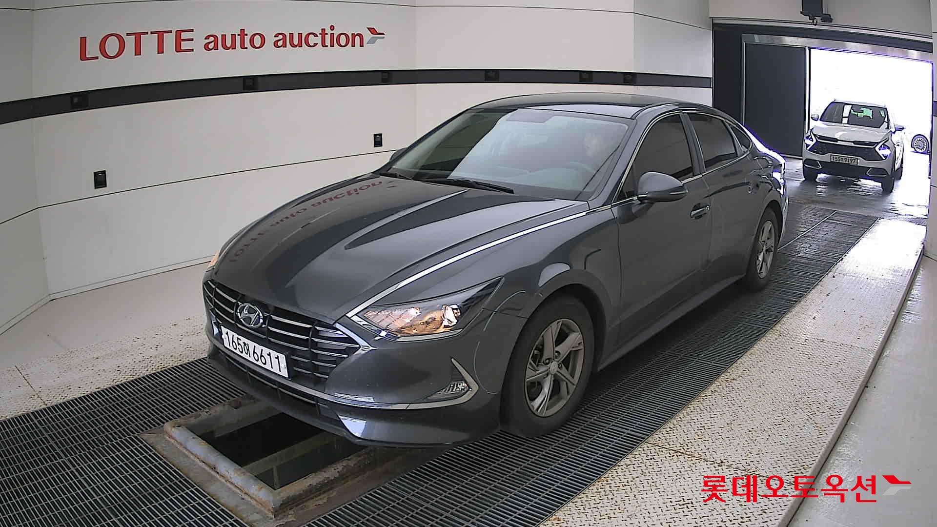 Hyundai Sonata id 2909865 из Кореи 14