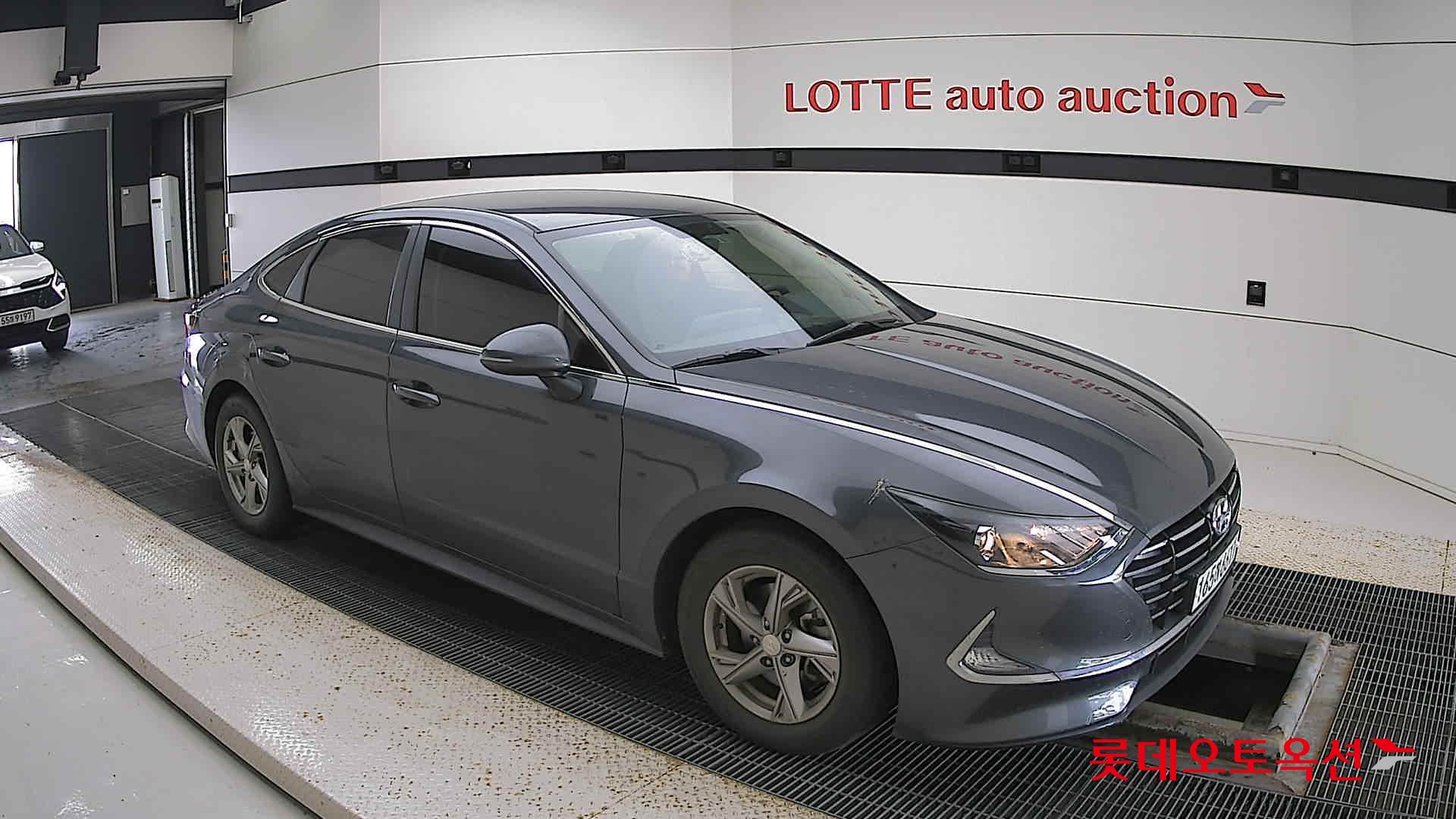 Hyundai Sonata id 2909865 из Кореи 16