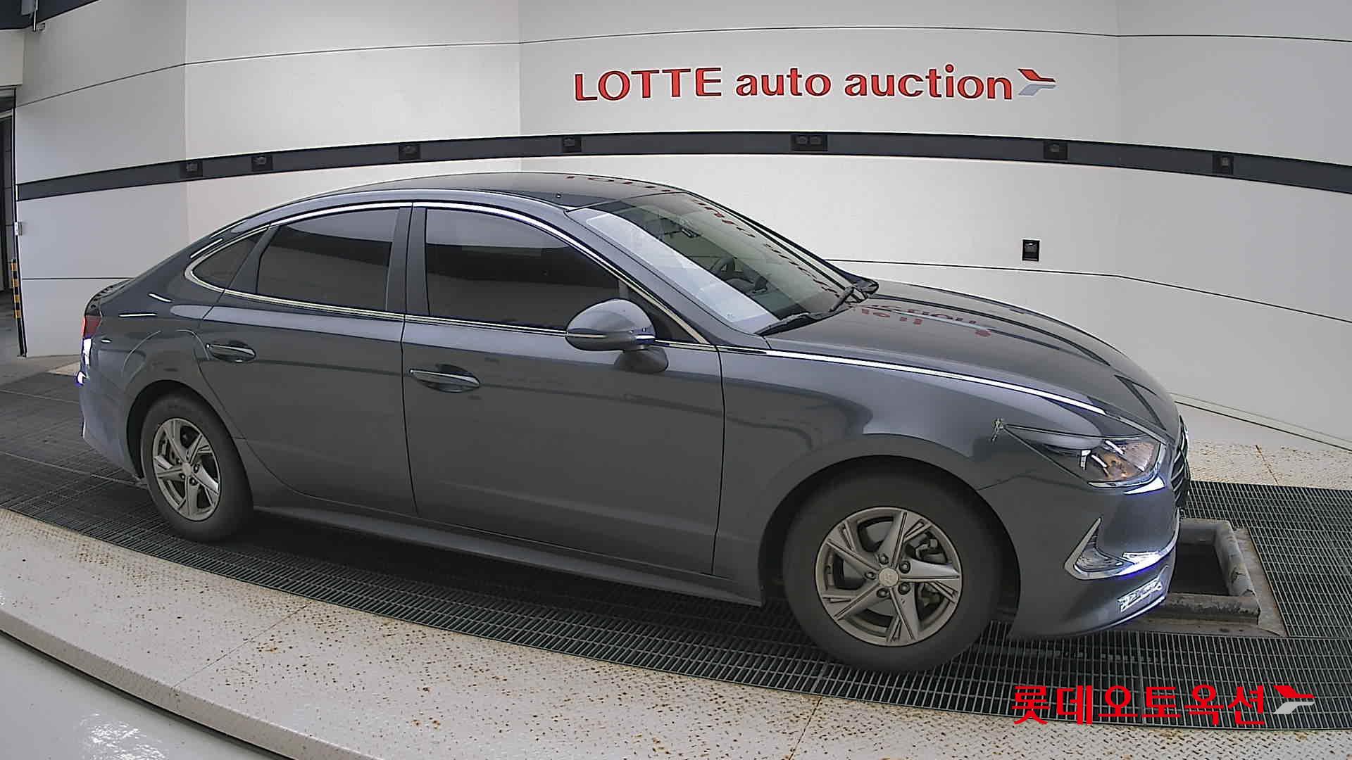 Hyundai Sonata id 2909865 из Кореи 17