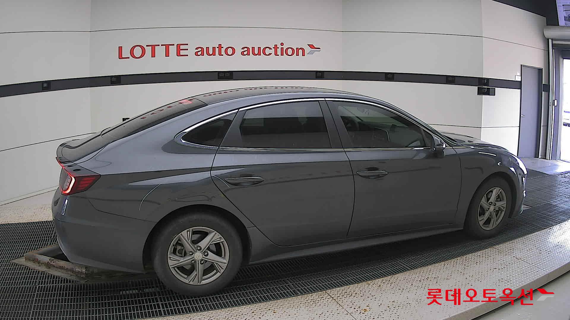 Hyundai Sonata id 2909865 из Кореи 18