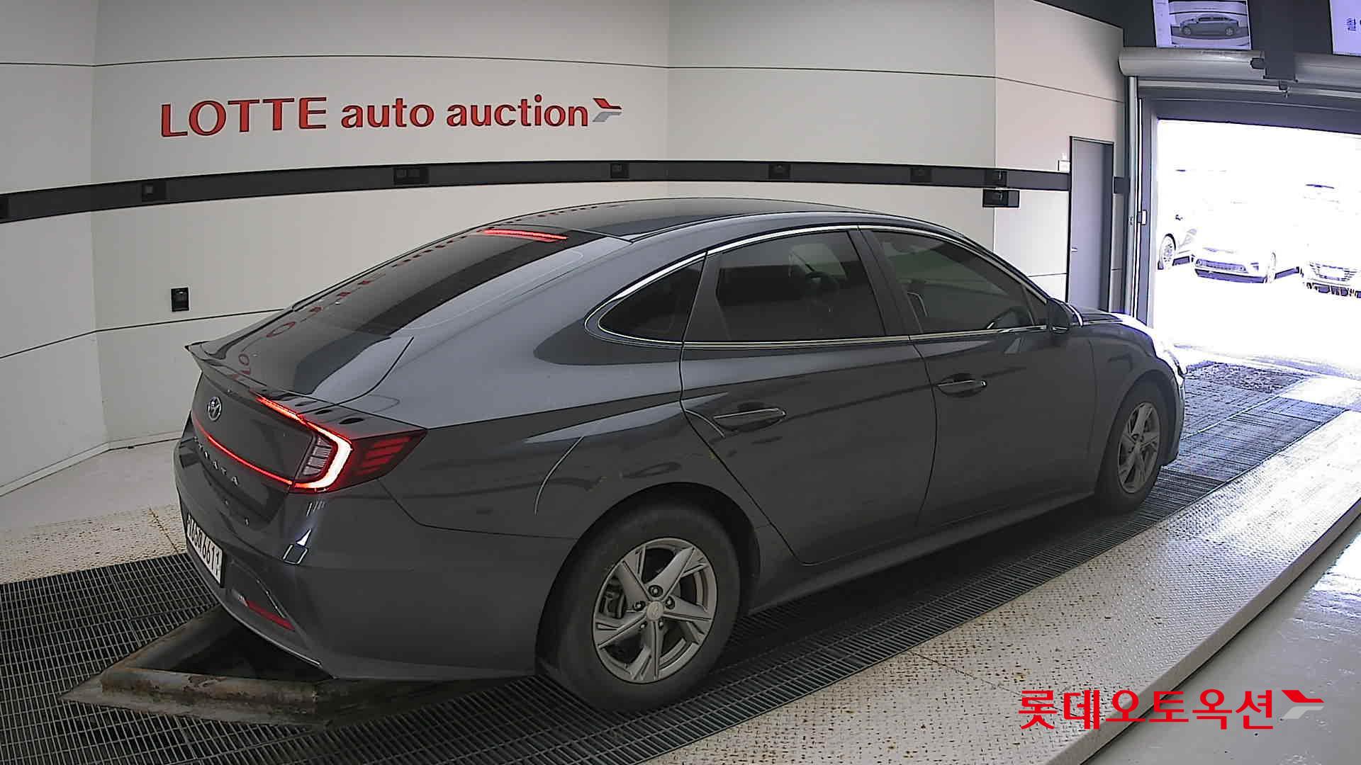 Hyundai Sonata id 2909865 из Кореи 19