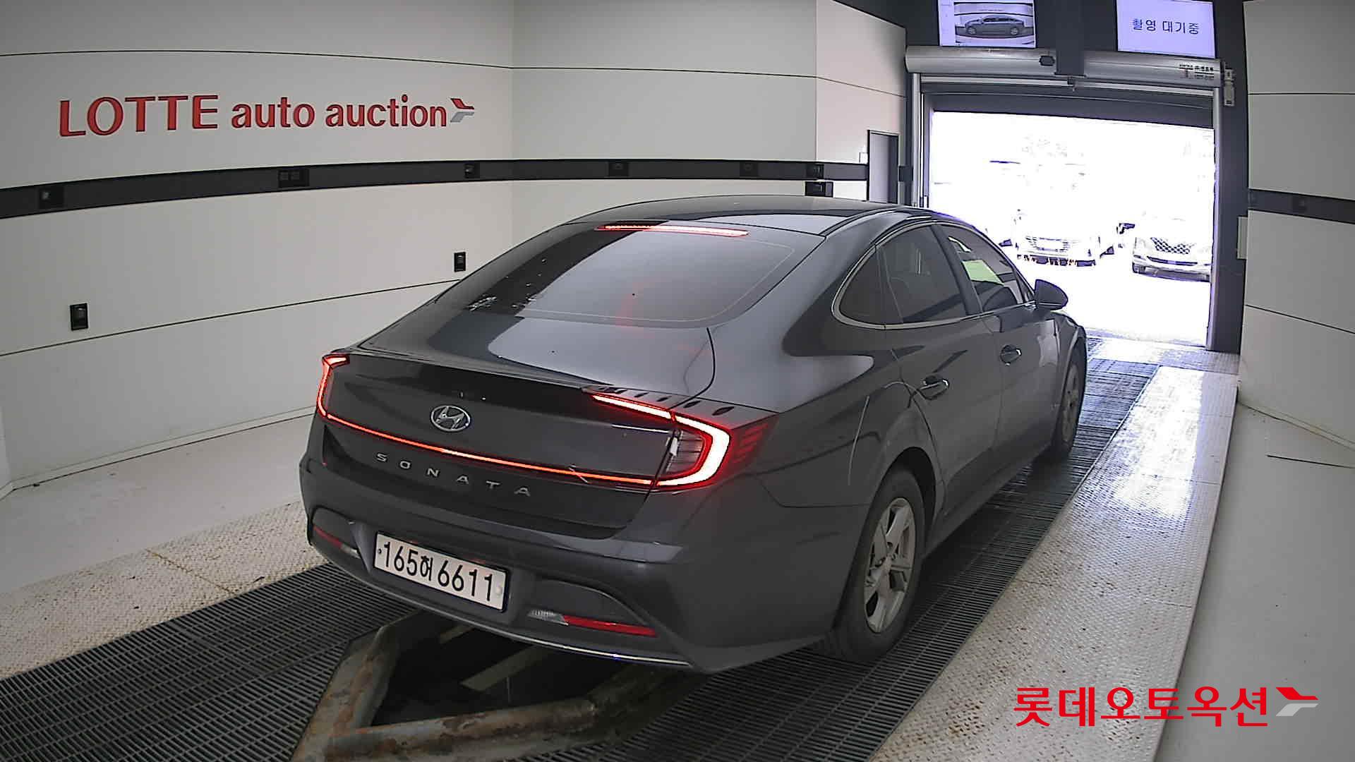 Hyundai Sonata id 2909865 из Кореи 20
