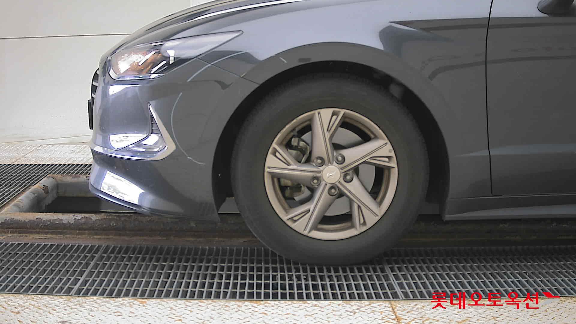 Hyundai Sonata id 2909865 из Кореи 21