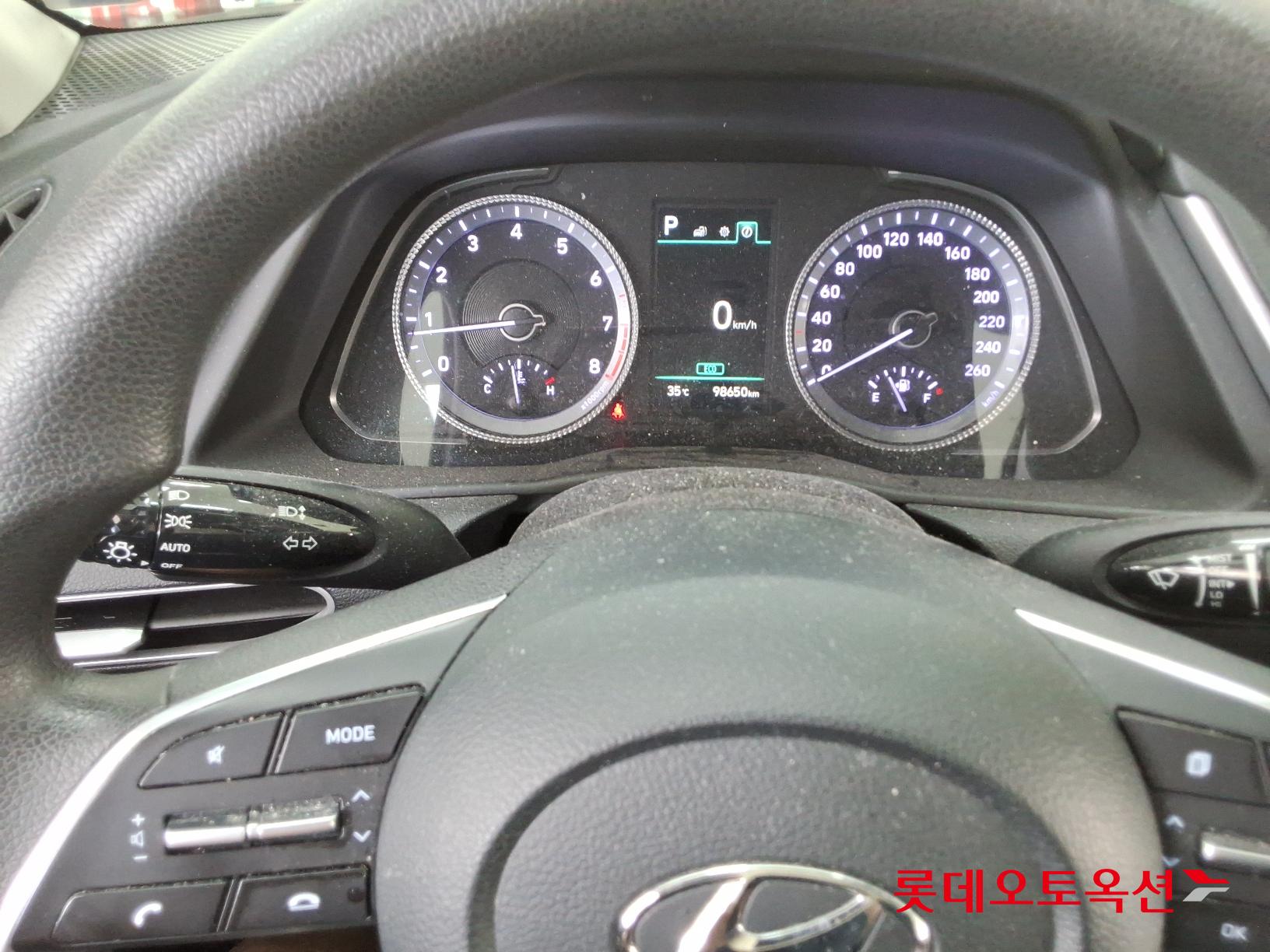 Hyundai Sonata id 2909865 из Кореи 29